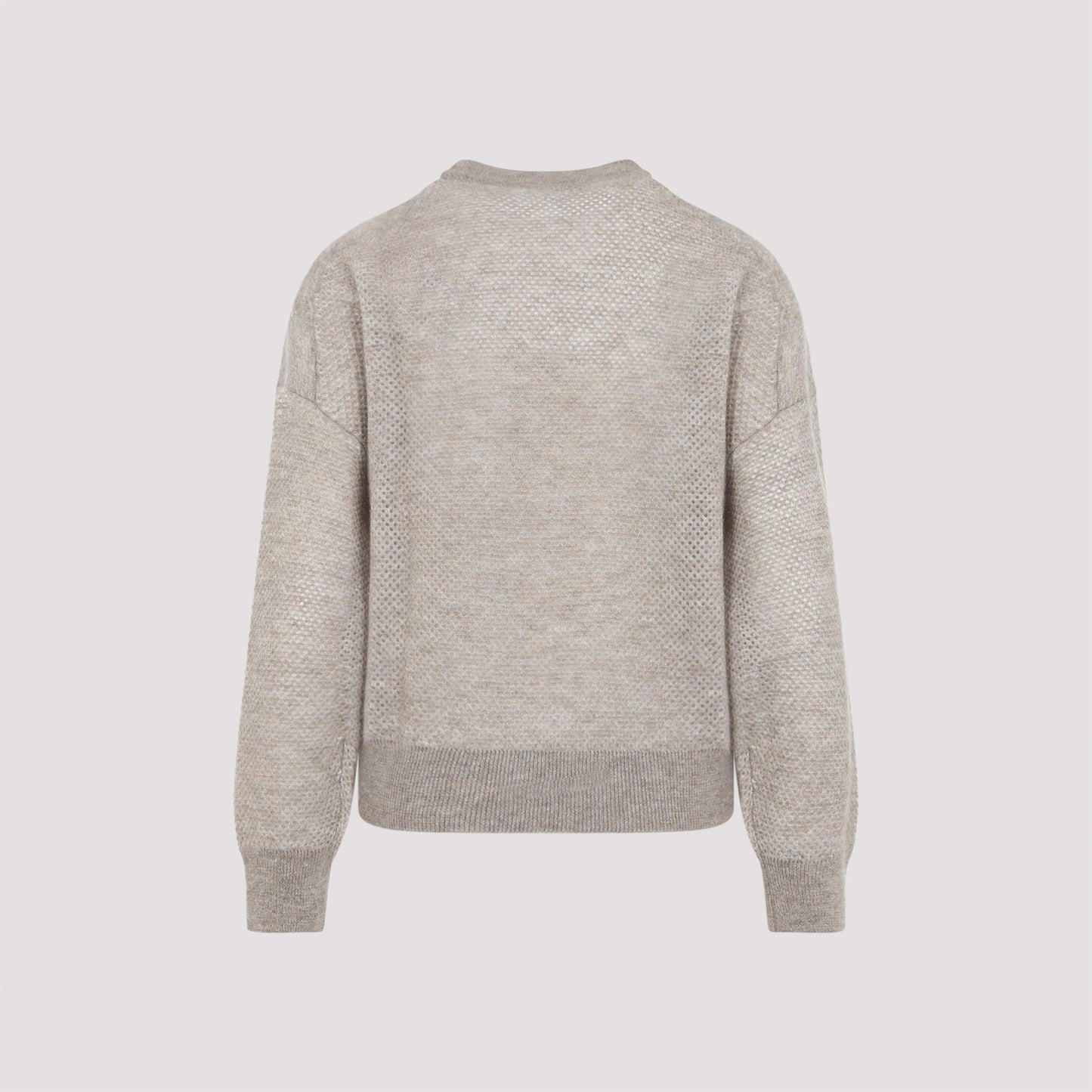Brunello Cucinelli Sweater Soft Net Pullover