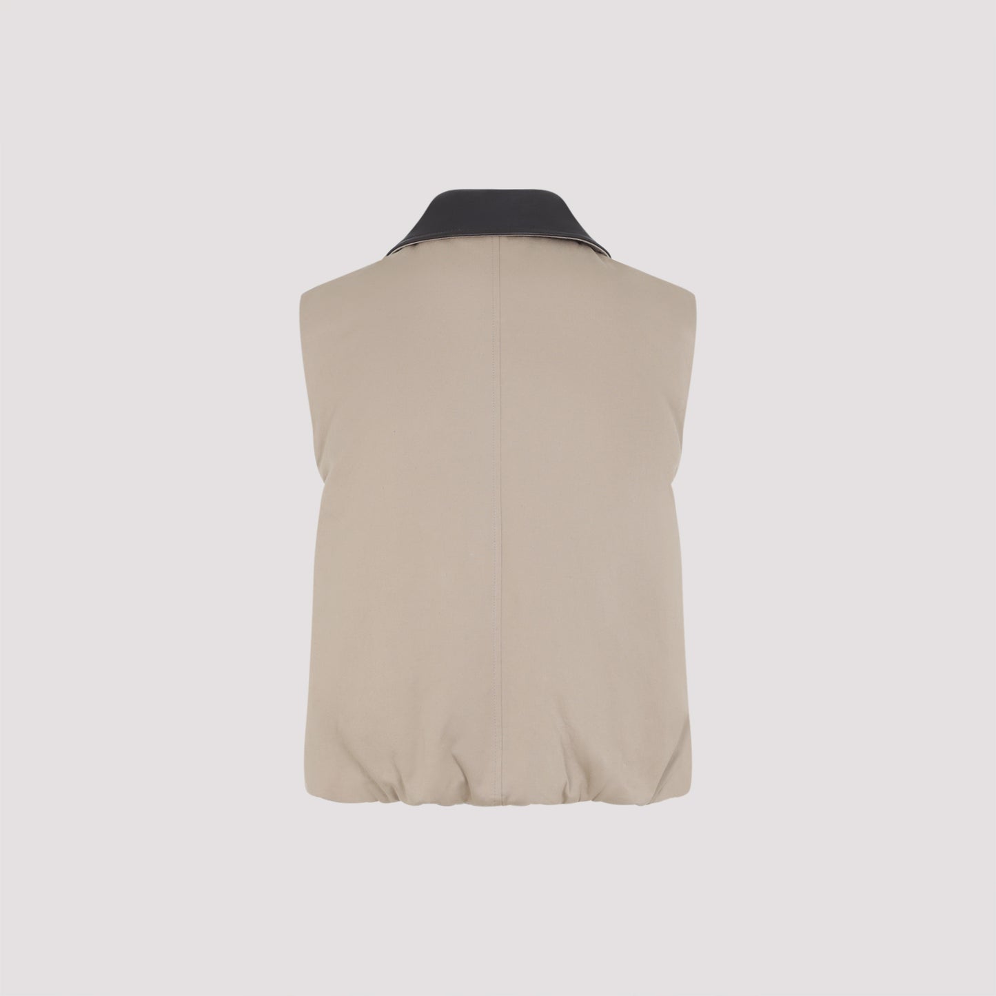 Brunello Cucinelli Padded Reversible Vest