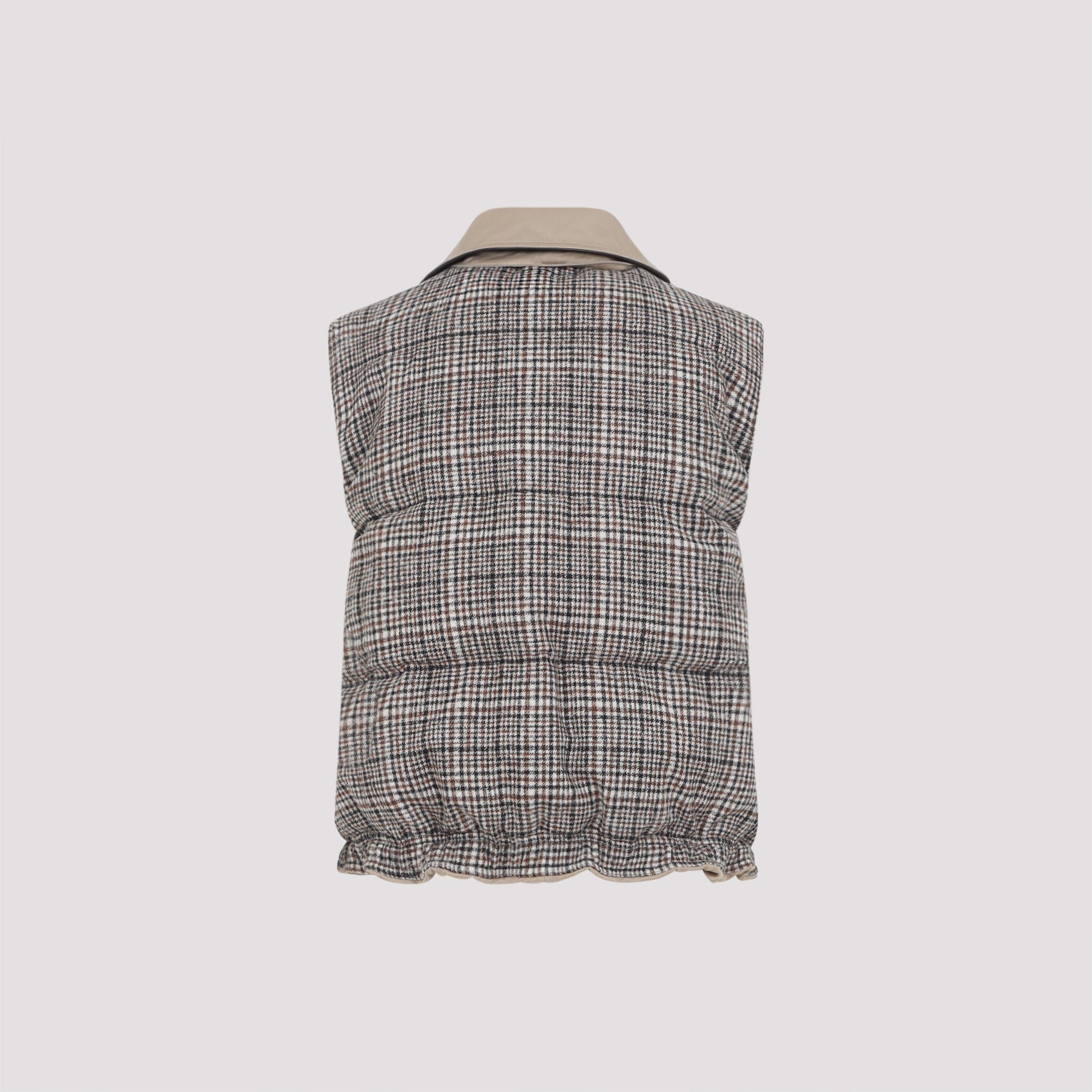 Brunello Cucinelli Padded Reversible Vest