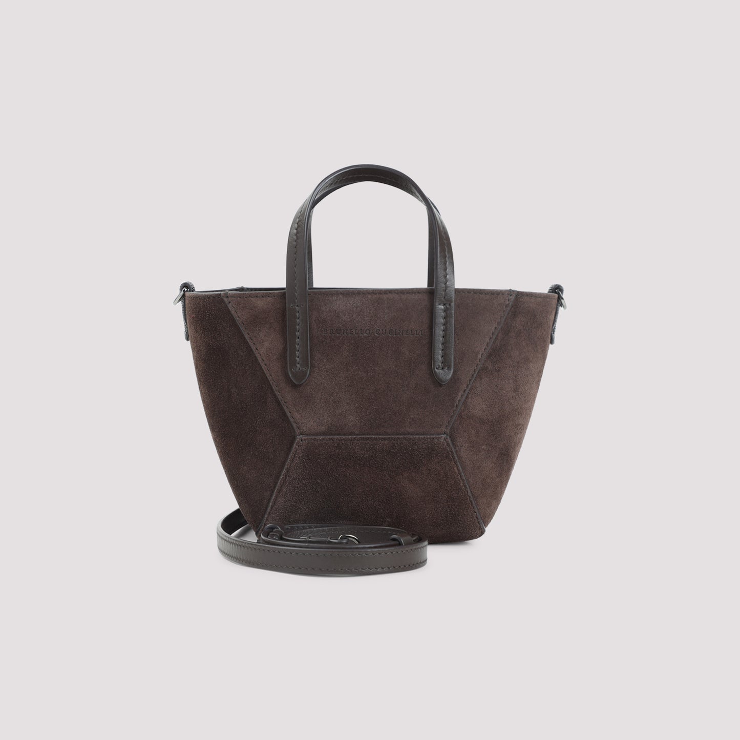 Brunello Cuccinelli Duo Mini Bag