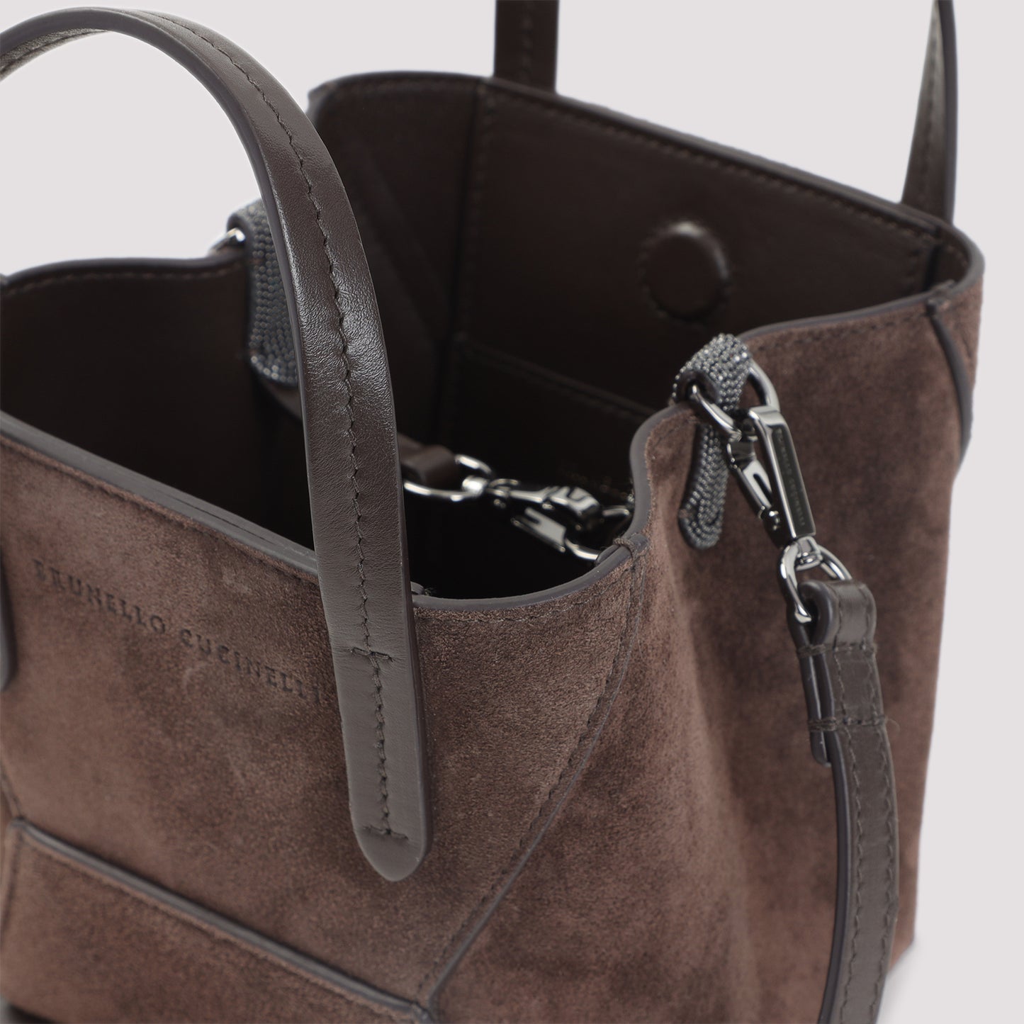 Brunello Cuccinelli Duo Mini Bag