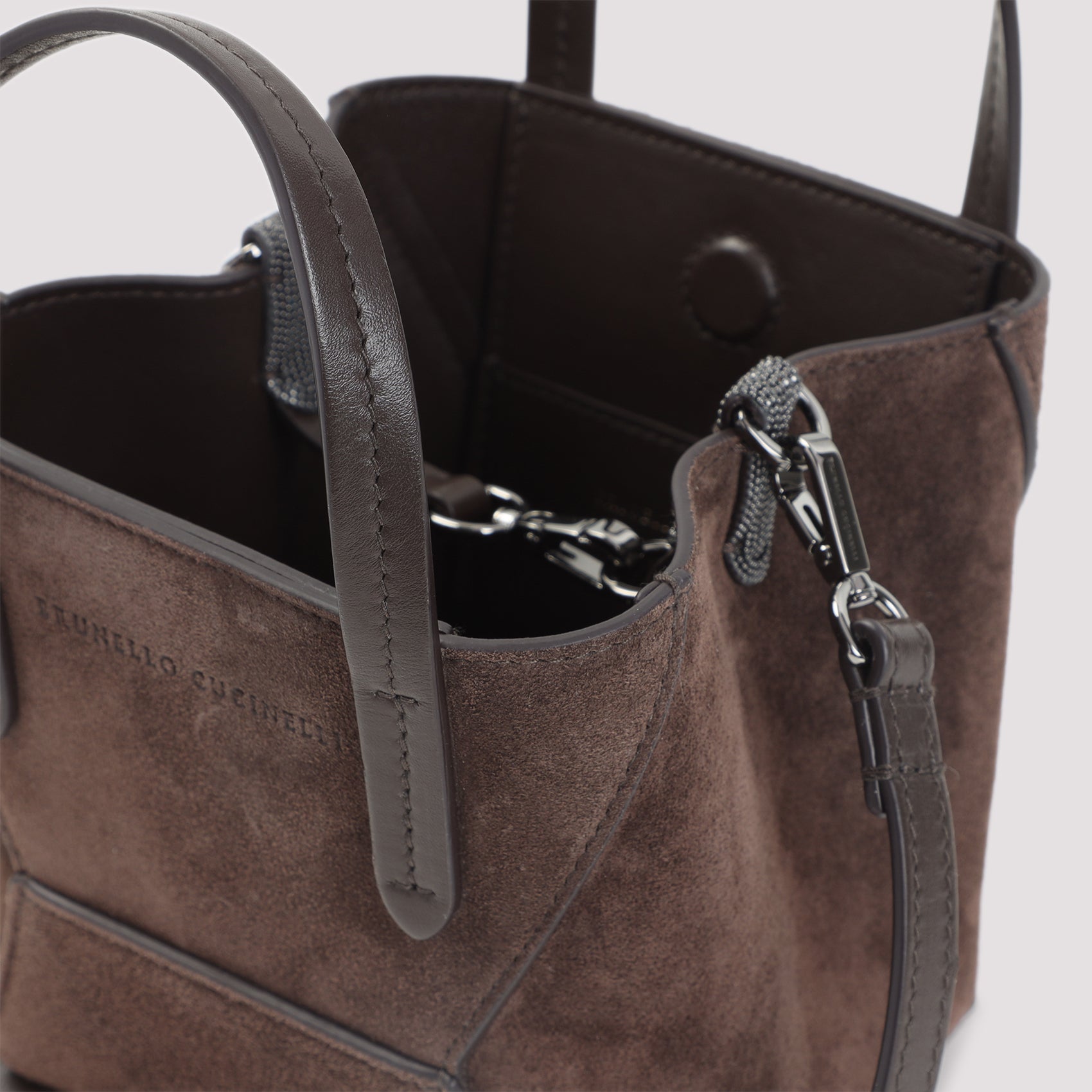 Brunello Cuccinelli Duo Mini Bag