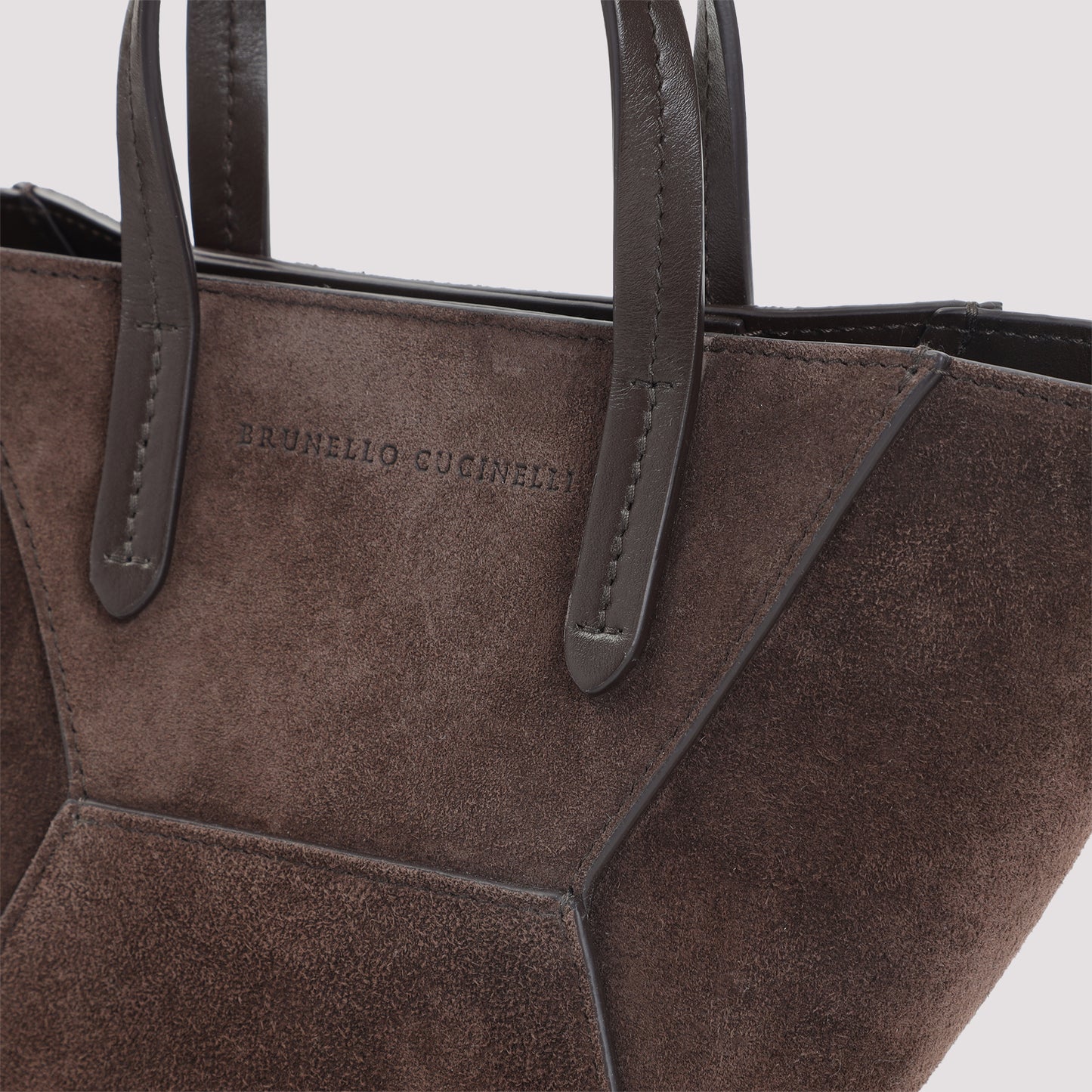 Brunello Cuccinelli Duo Mini Bag