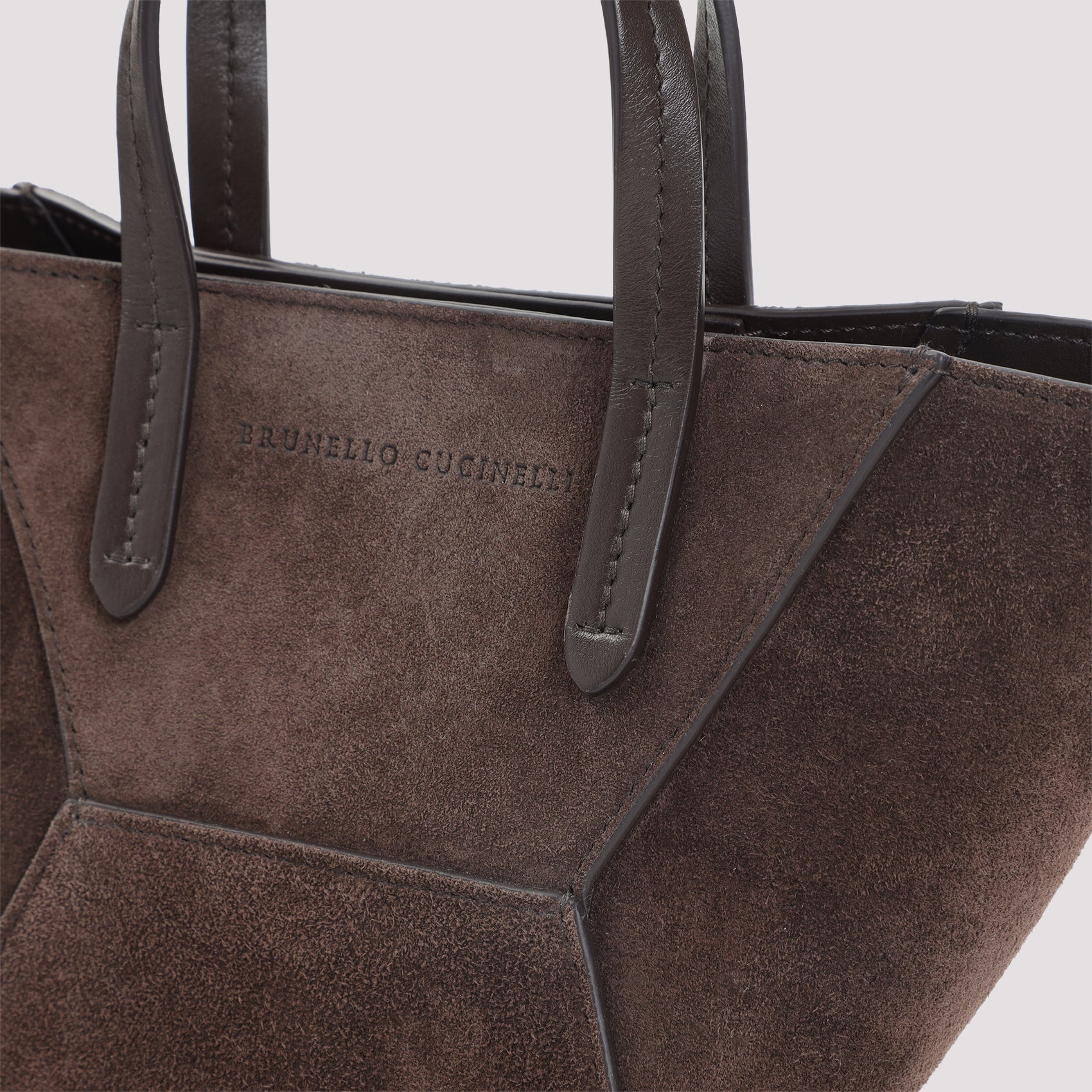 Brunello Cuccinelli Duo Mini Bag