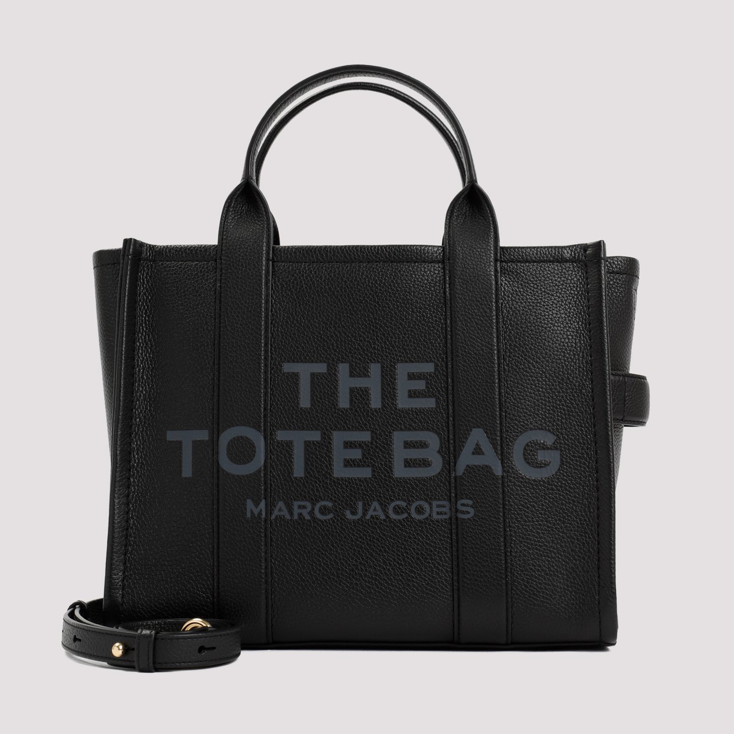 Marc Jacobs The Leather Medium Tote Bag
