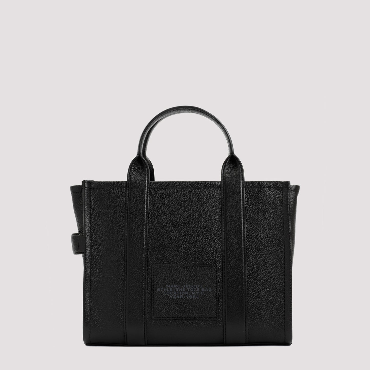 Marc Jacobs The Leather Medium Tote Bag