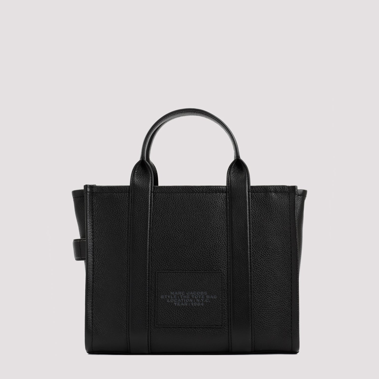 Marc Jacobs The Leather Medium Tote Bag