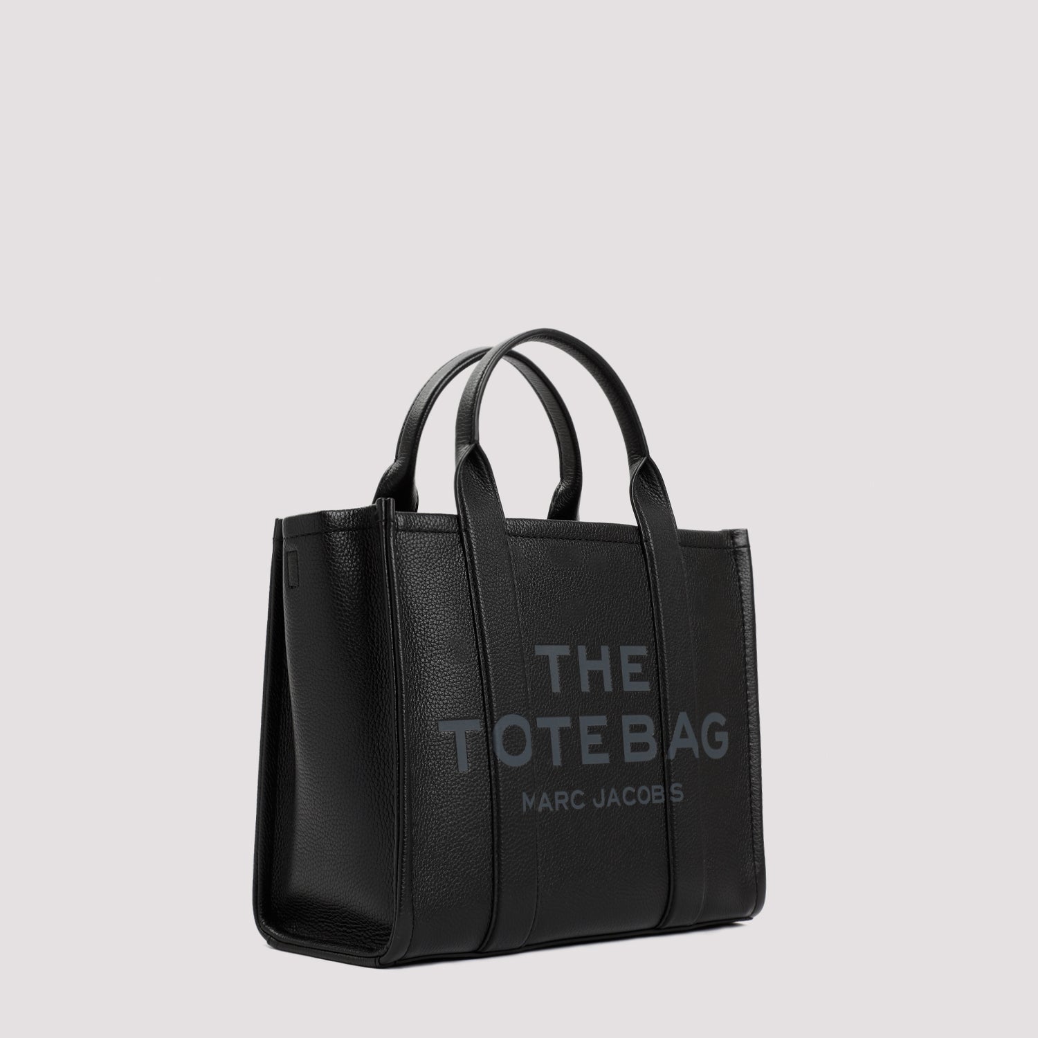 Marc Jacobs The Leather Medium Tote Bag