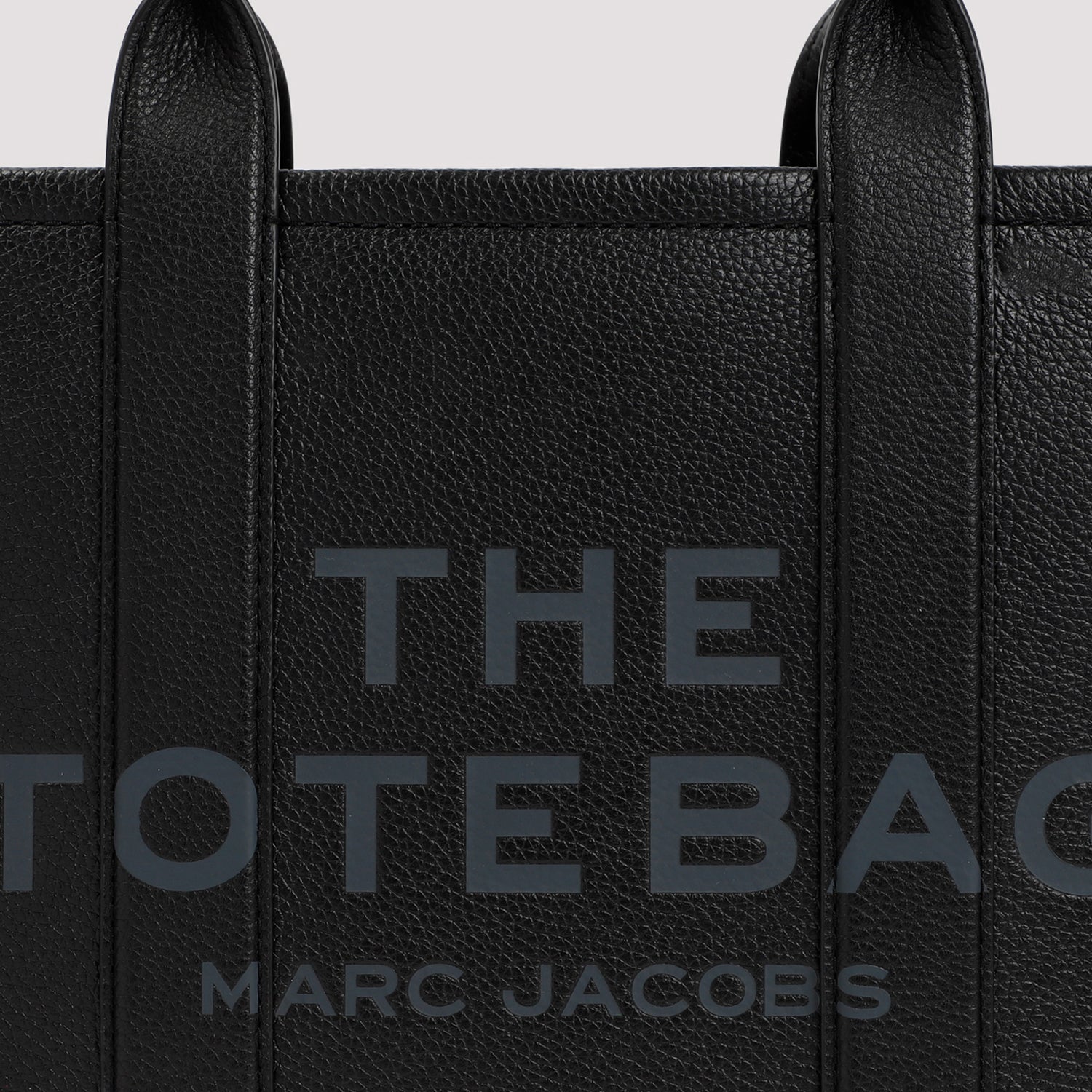 Marc Jacobs The Leather Medium Tote Bag