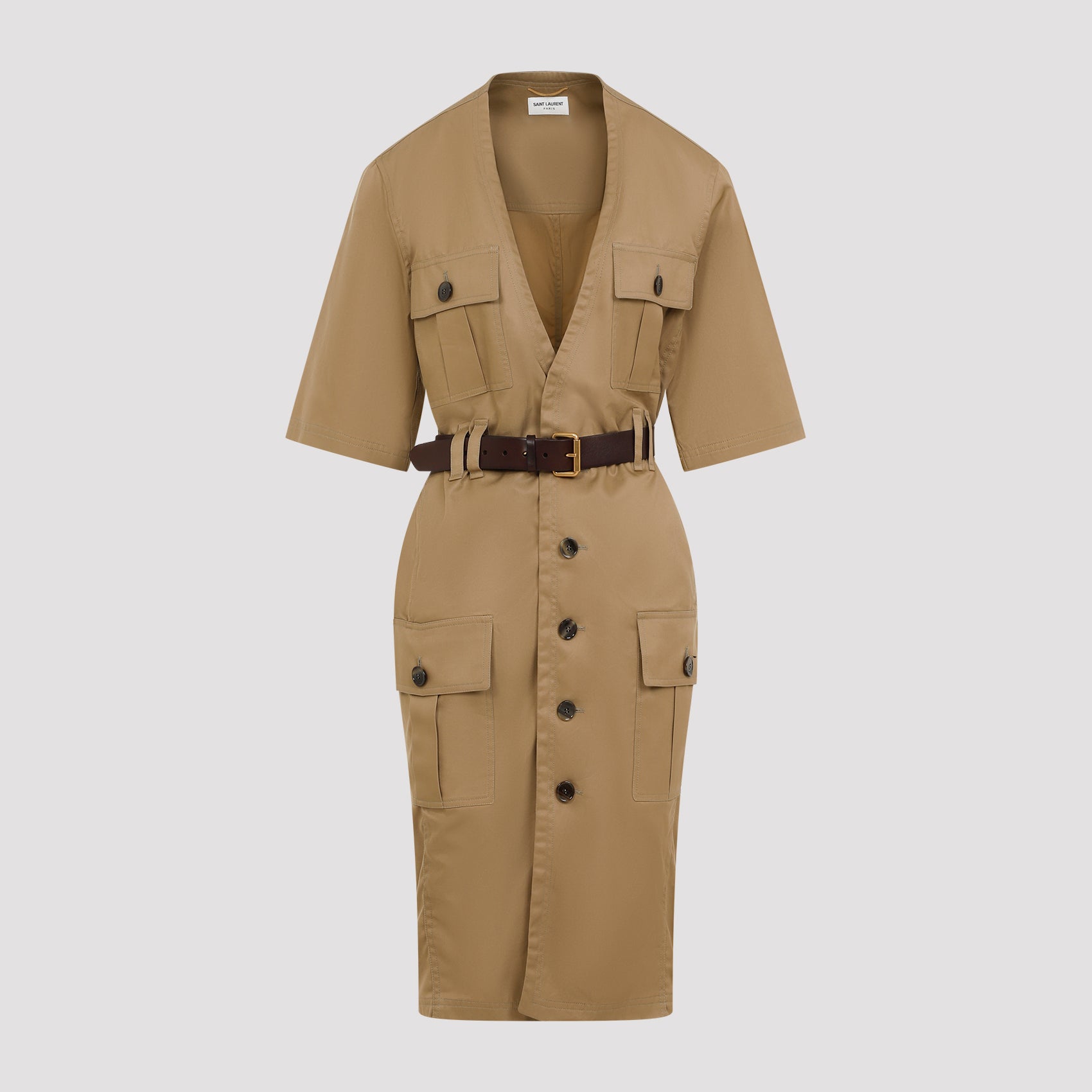 Saint Laurent Dress