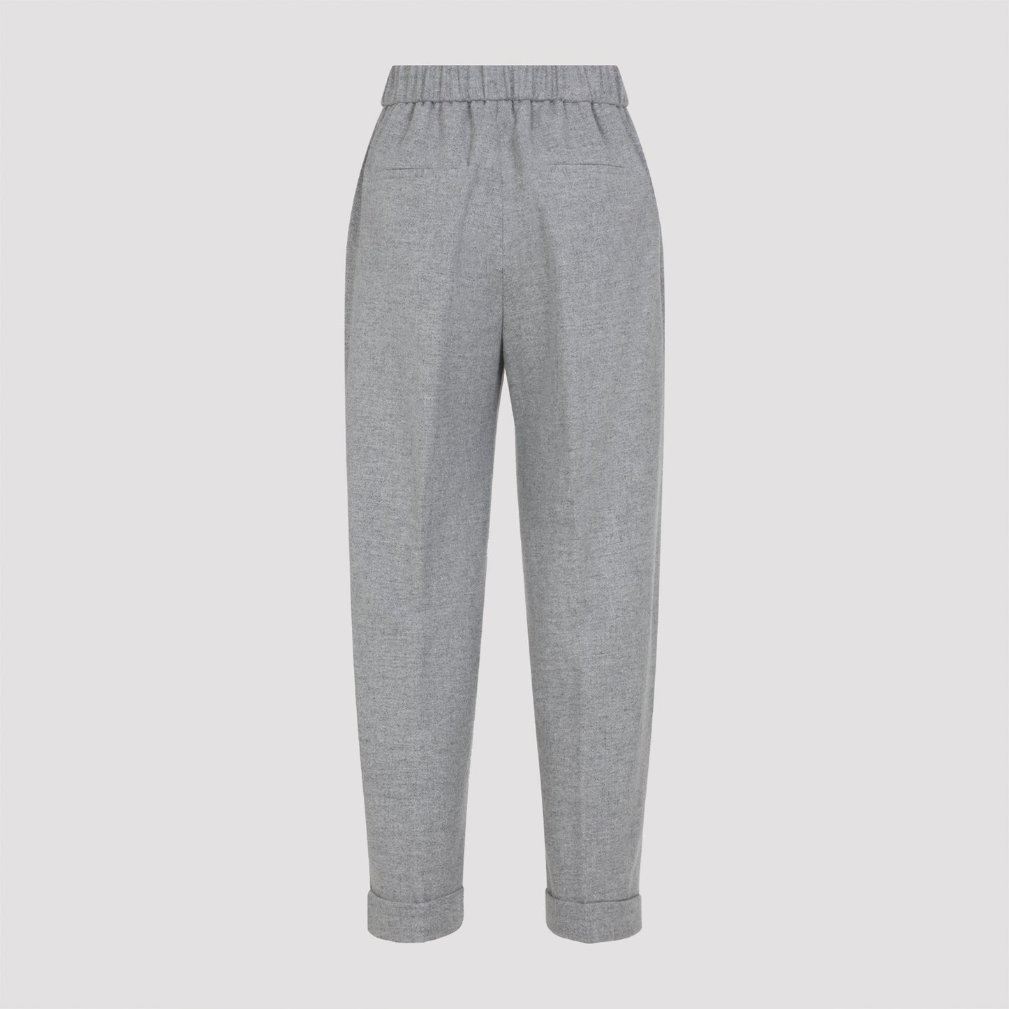 Peserico Virgin Wool Pants