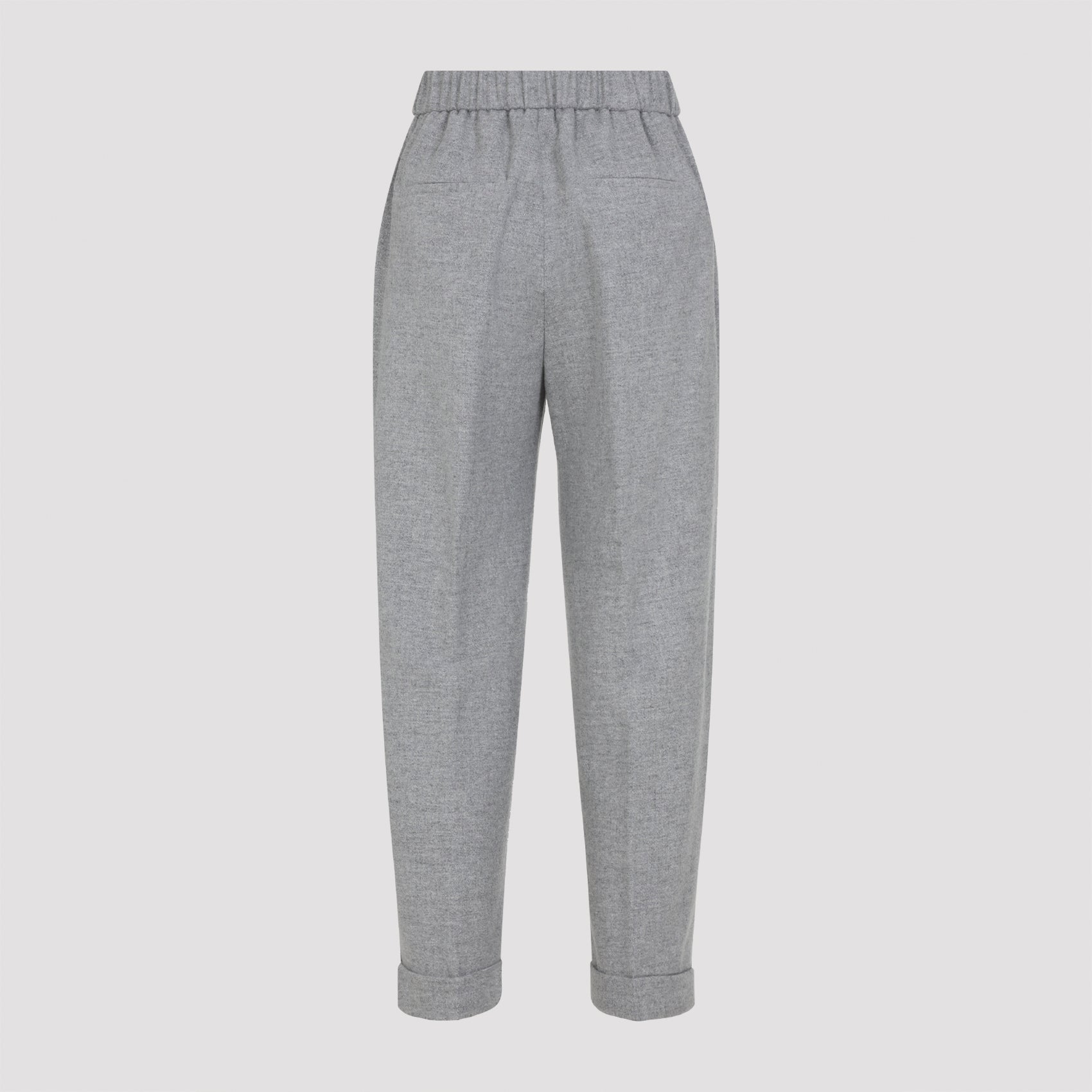 Peserico Virgin Wool Pants