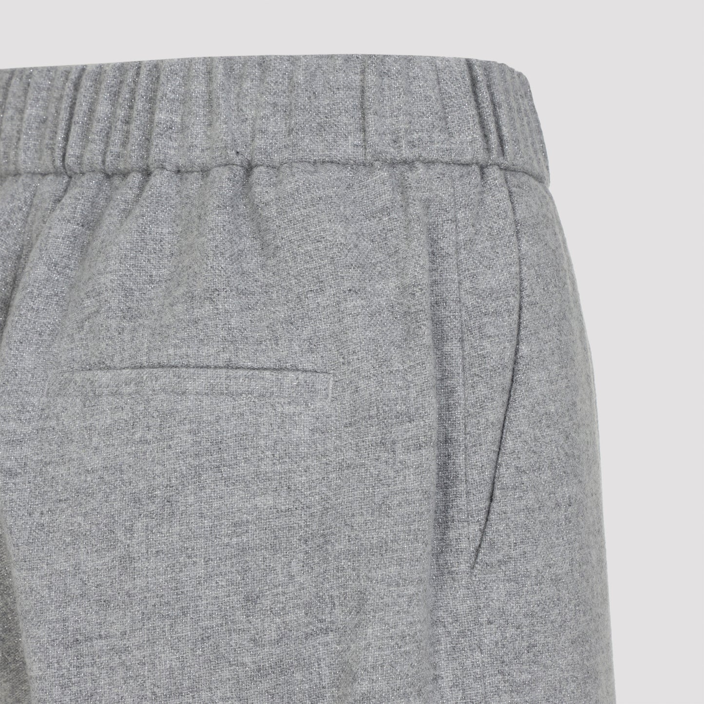 Peserico Virgin Wool Pants