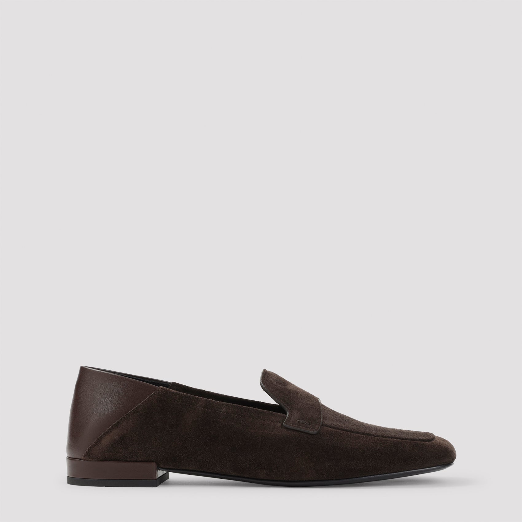 Giorgio Armani Suede Loafer