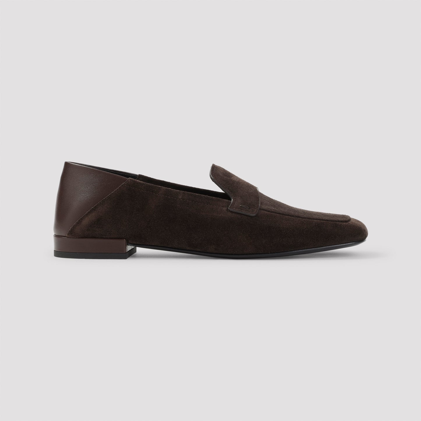 Giorgio Armani Suede Loafer