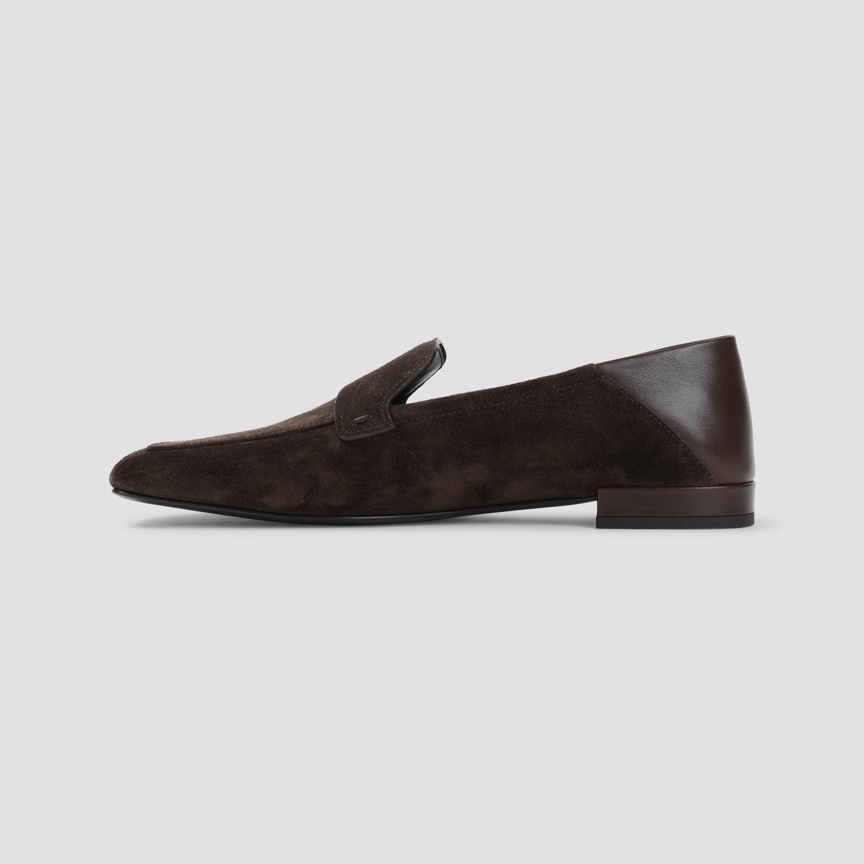 Giorgio Armani Suede Loafer