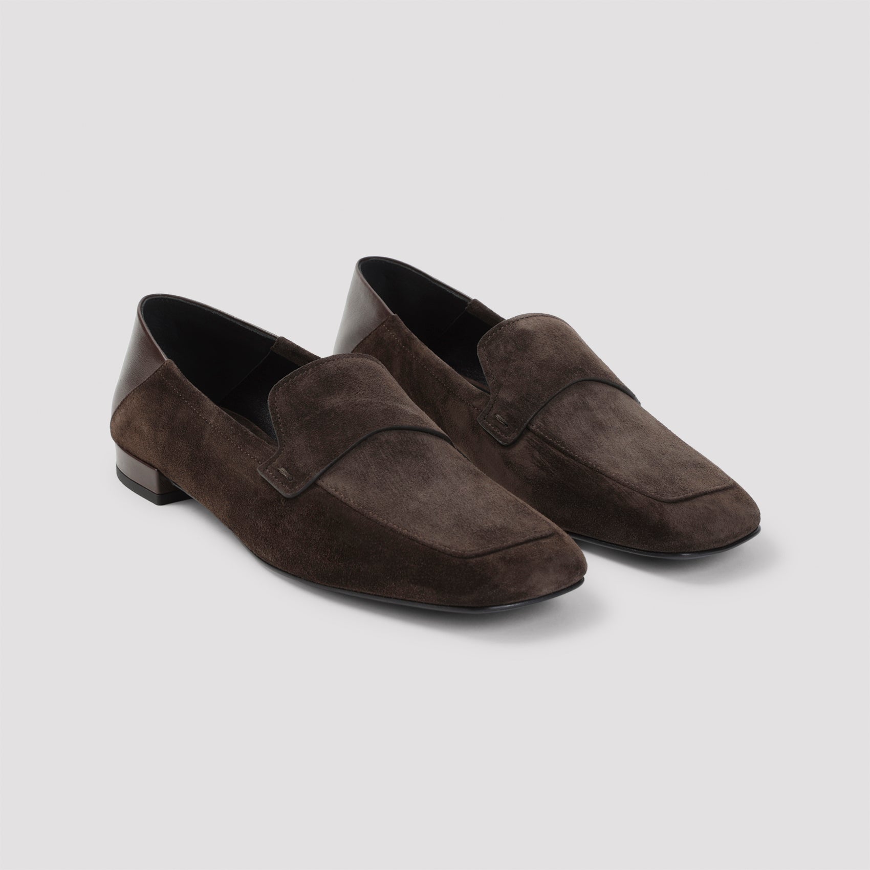 Giorgio Armani Suede Loafer