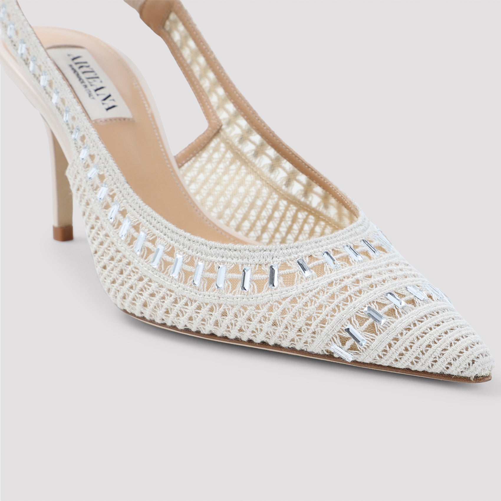 Arteana Trieste Crystals Pumps