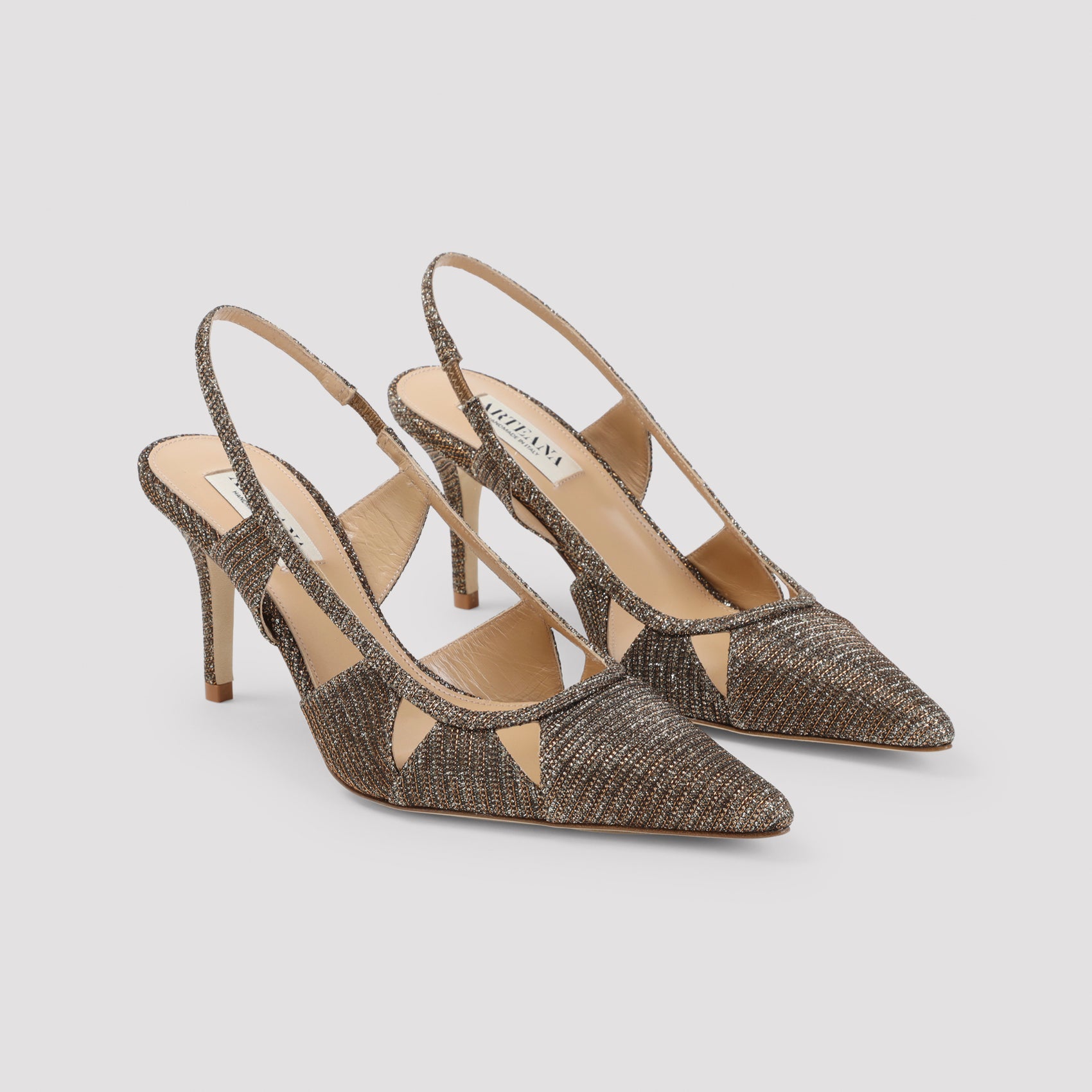Arteana Savona Gltter Pumps
