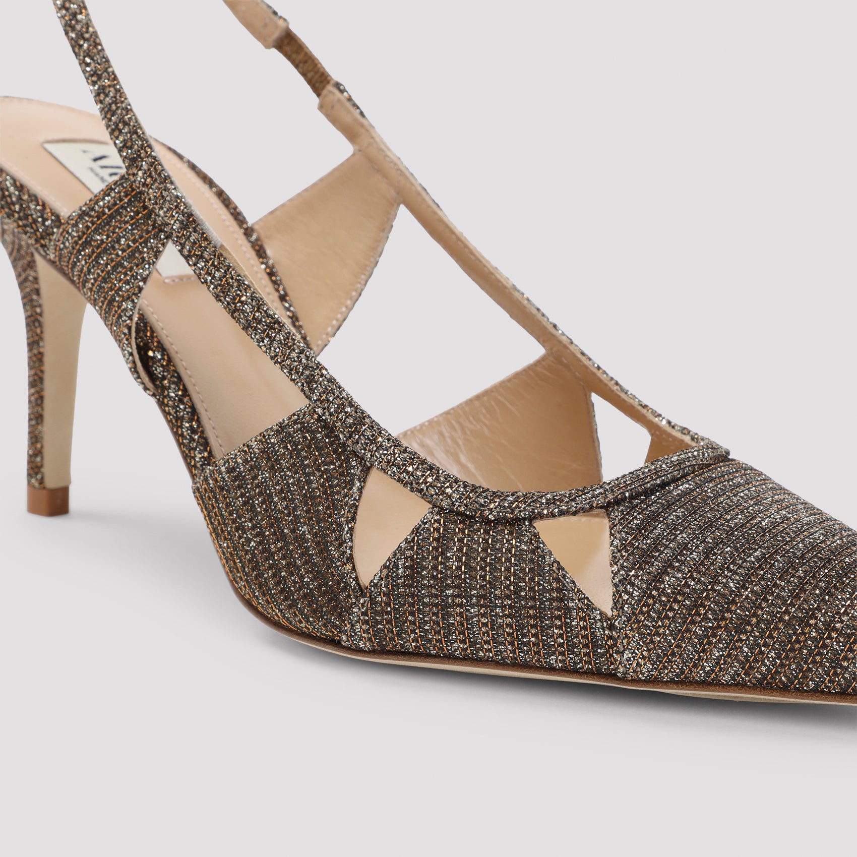 Arteana Savona Gltter Pumps