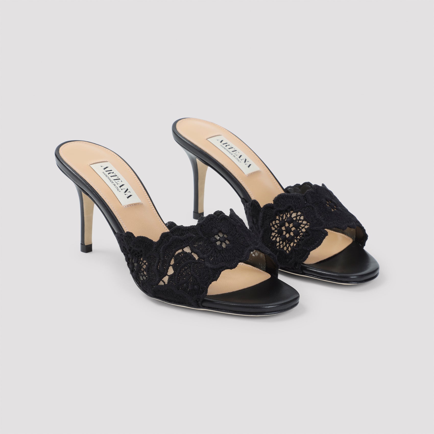Arteana Como Slide Sandals