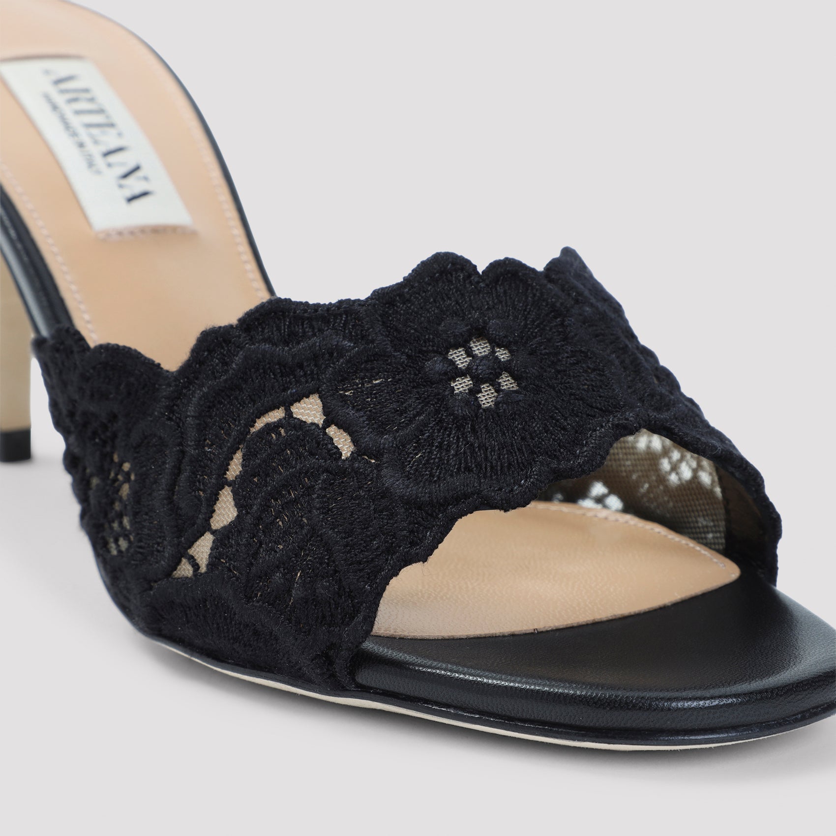 Arteana Como Slide Sandals