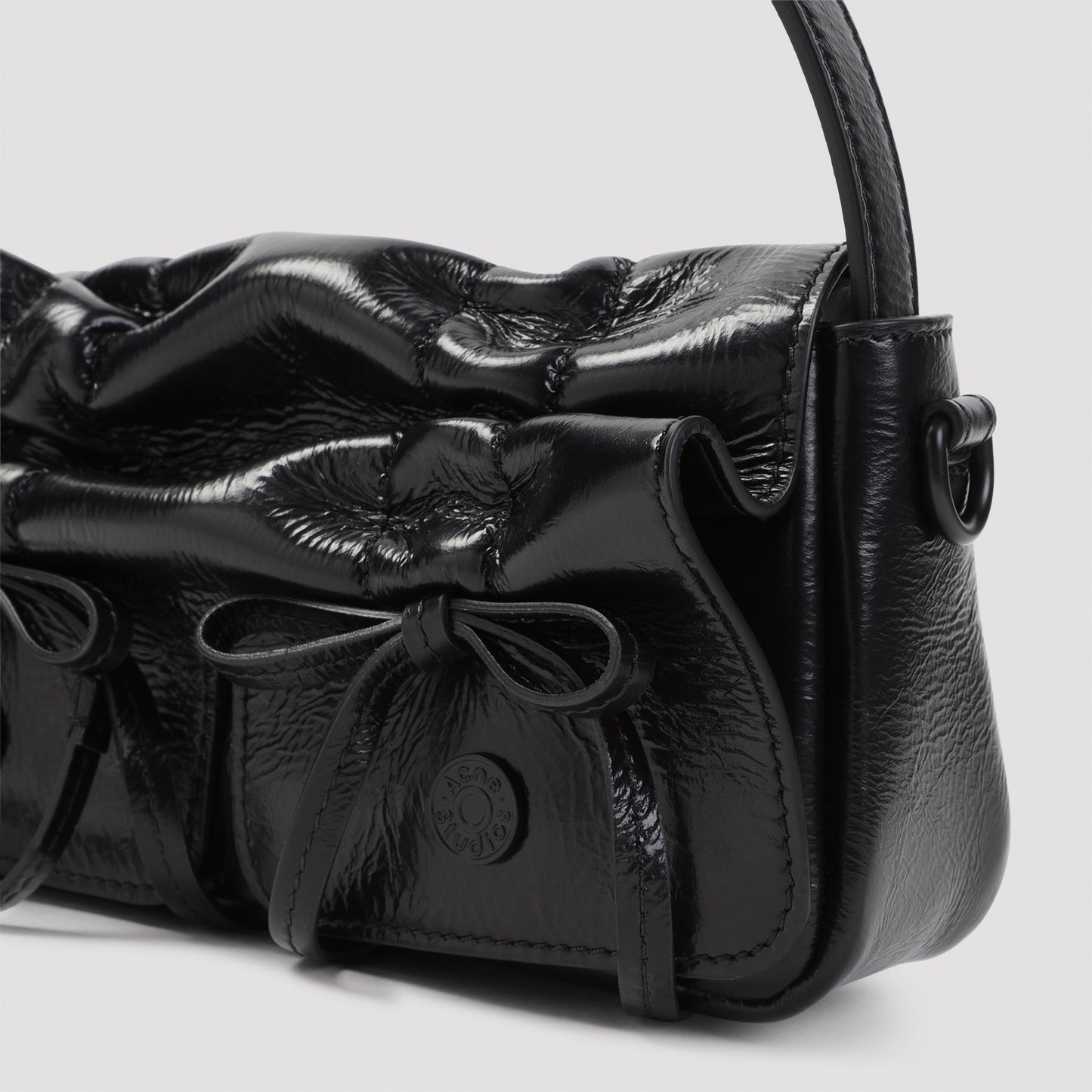 Acne Studios Multipocket Micro Crossbody Bag