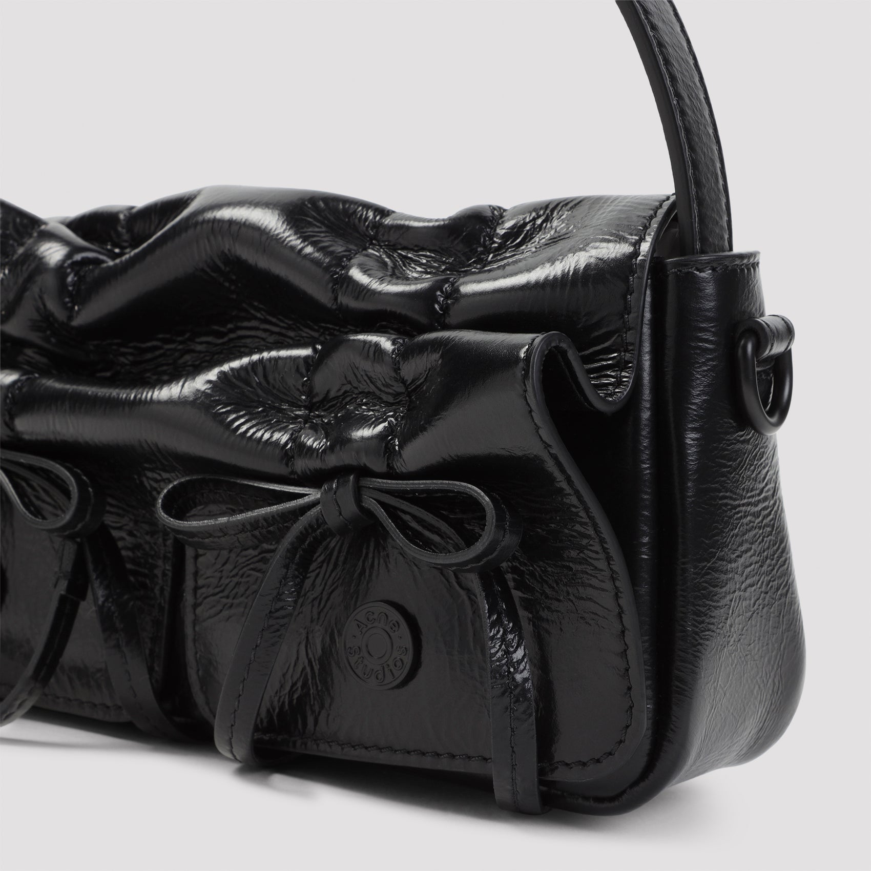 Acne Studios Multipocket Micro Crossbody Bag