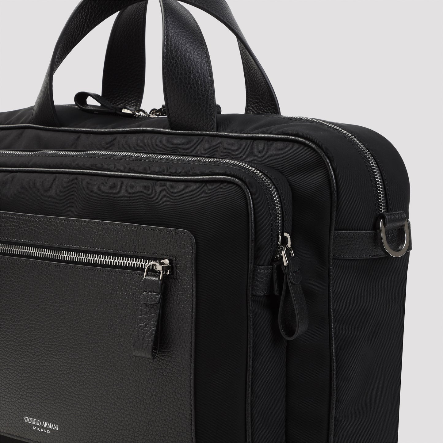 Giorgio Armani Briefcase Bag
