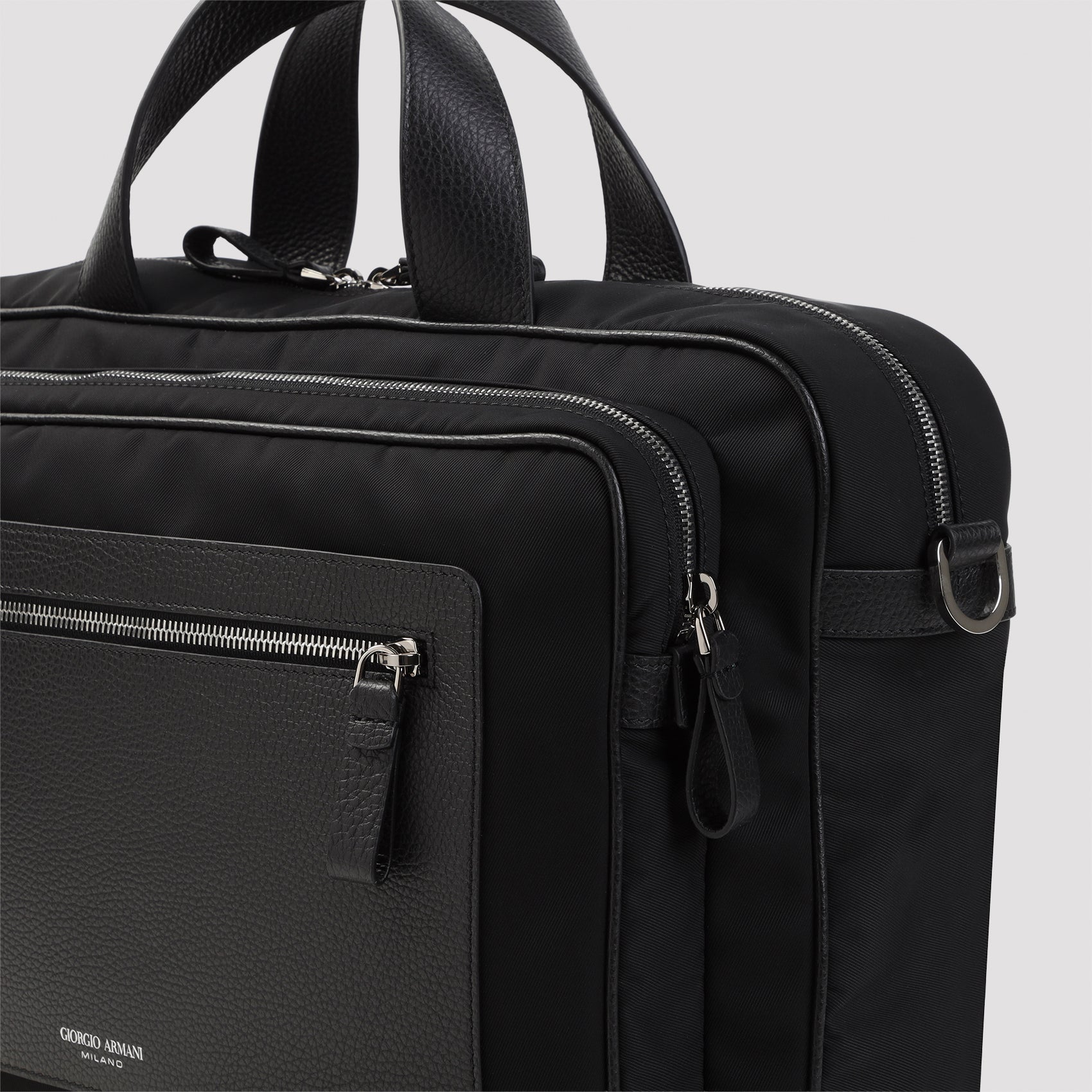 Giorgio Armani Briefcase Bag