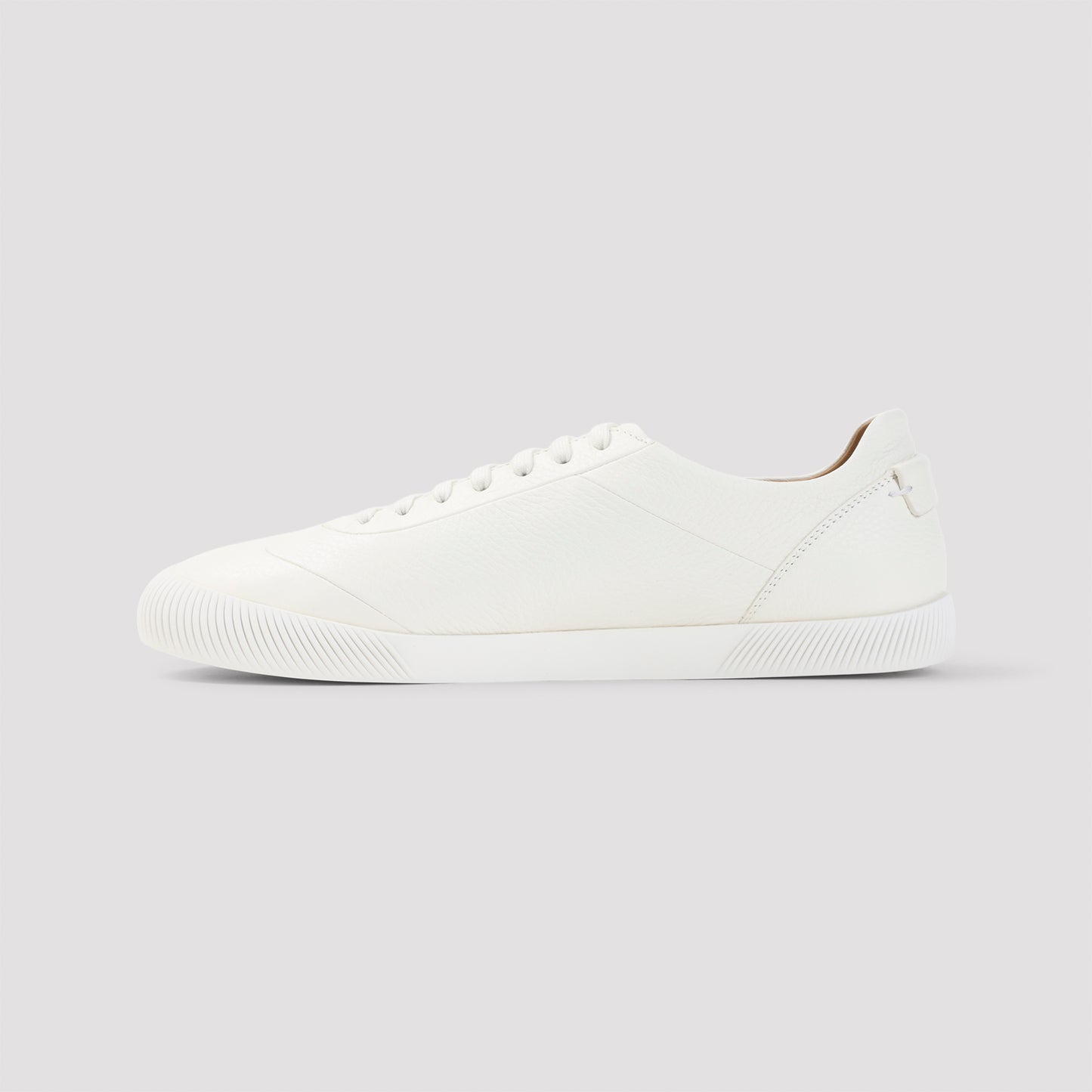 Giorgio Armani Leather Sneakers