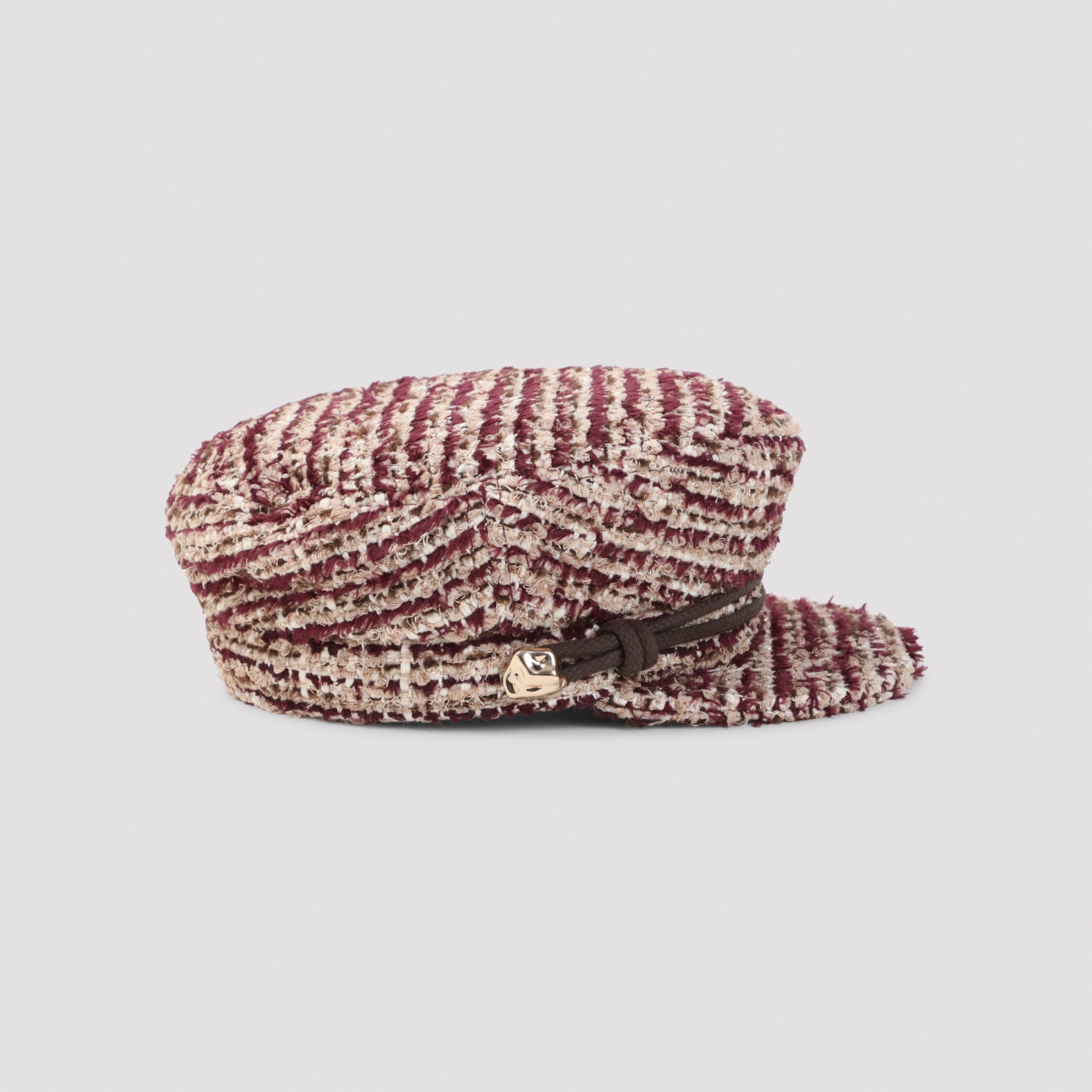 Maison Michel New Abby Tweed Hat