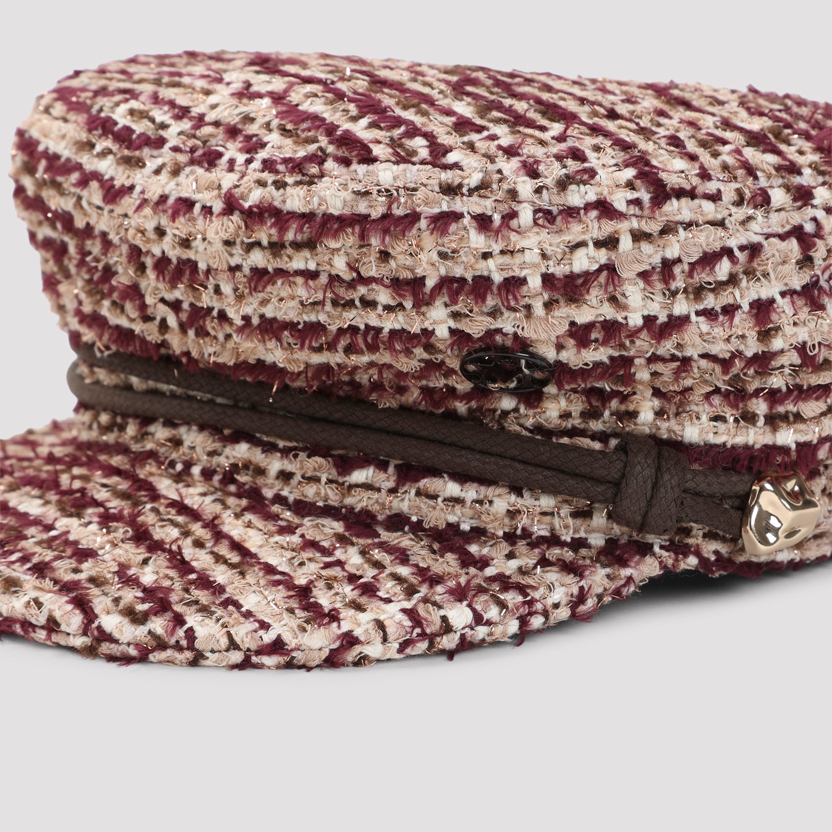 Maison Michel New Abby Tweed Hat