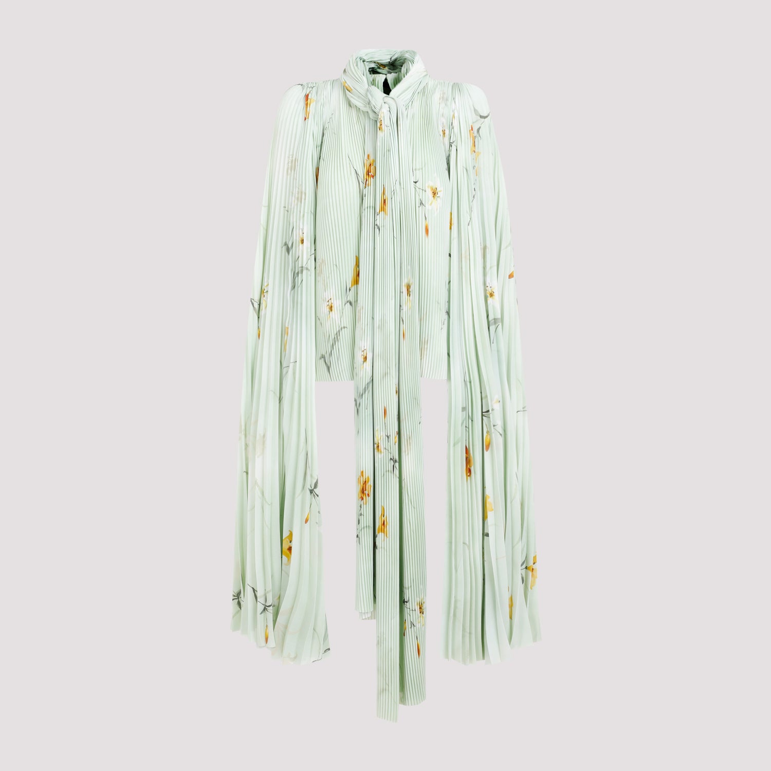 Balenciaga Polyester Blouse