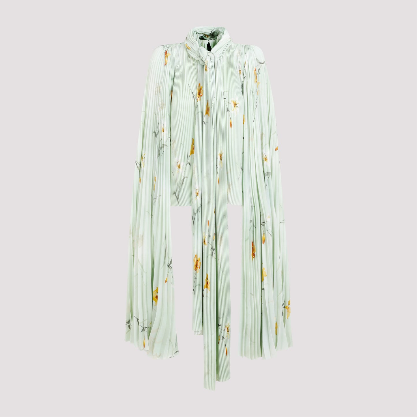 Balenciaga Polyester Blouse