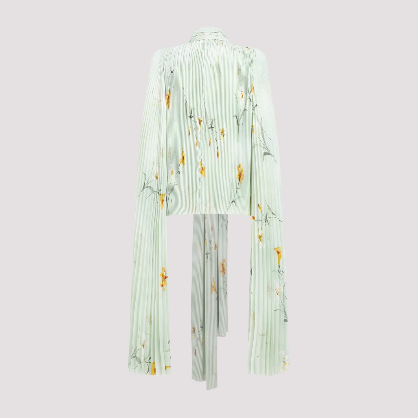 Balenciaga Polyester Blouse