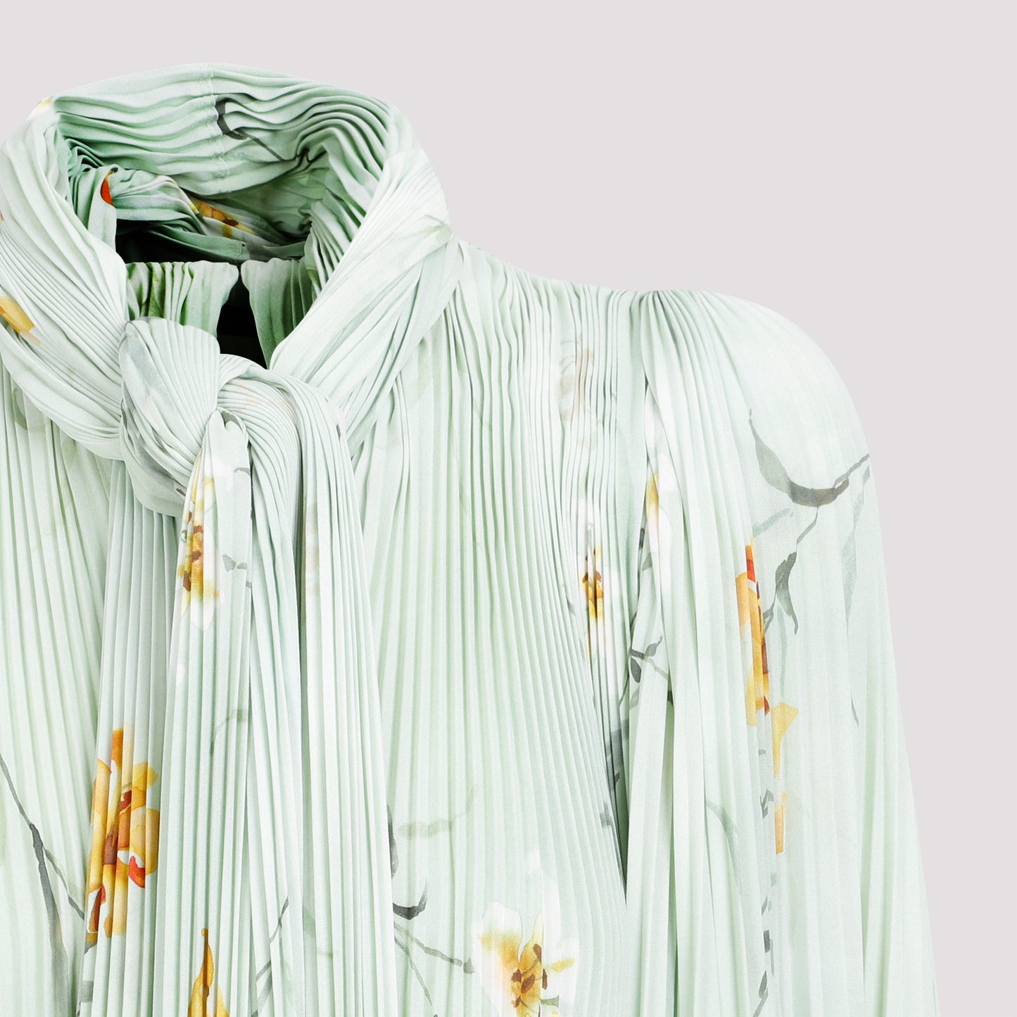 Balenciaga Polyester Blouse