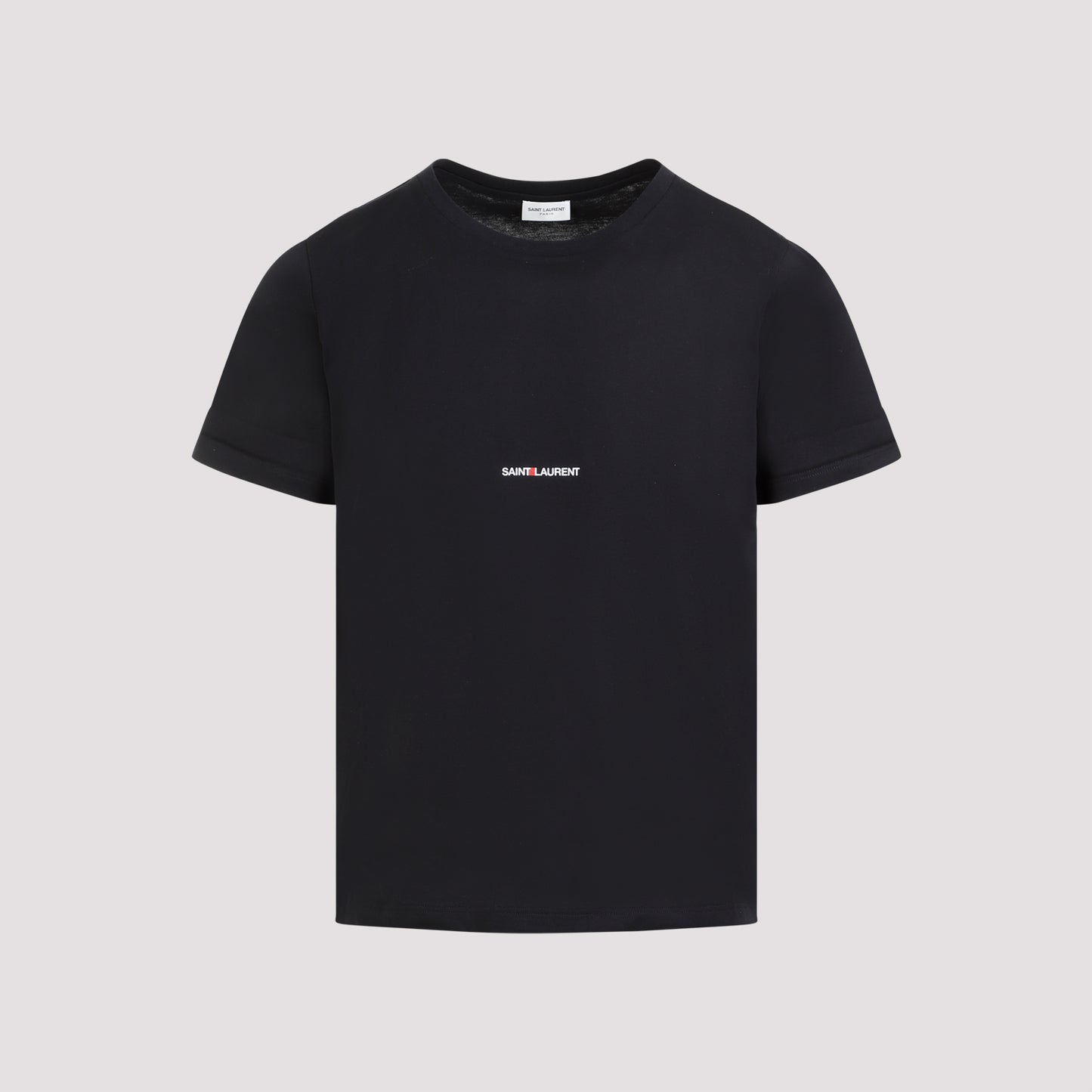 Saint Laurent Crew Neck T-shirt