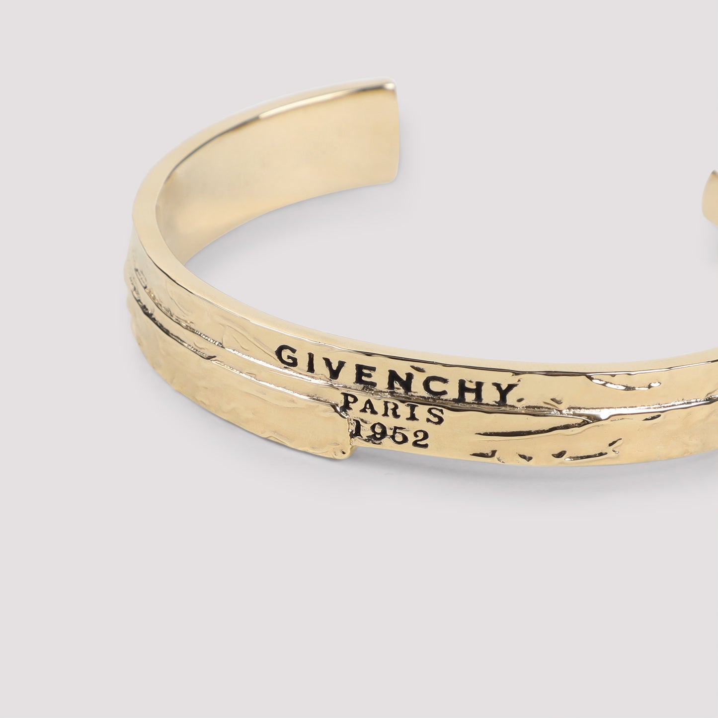 Givenchy Tape Cuff Bracelet