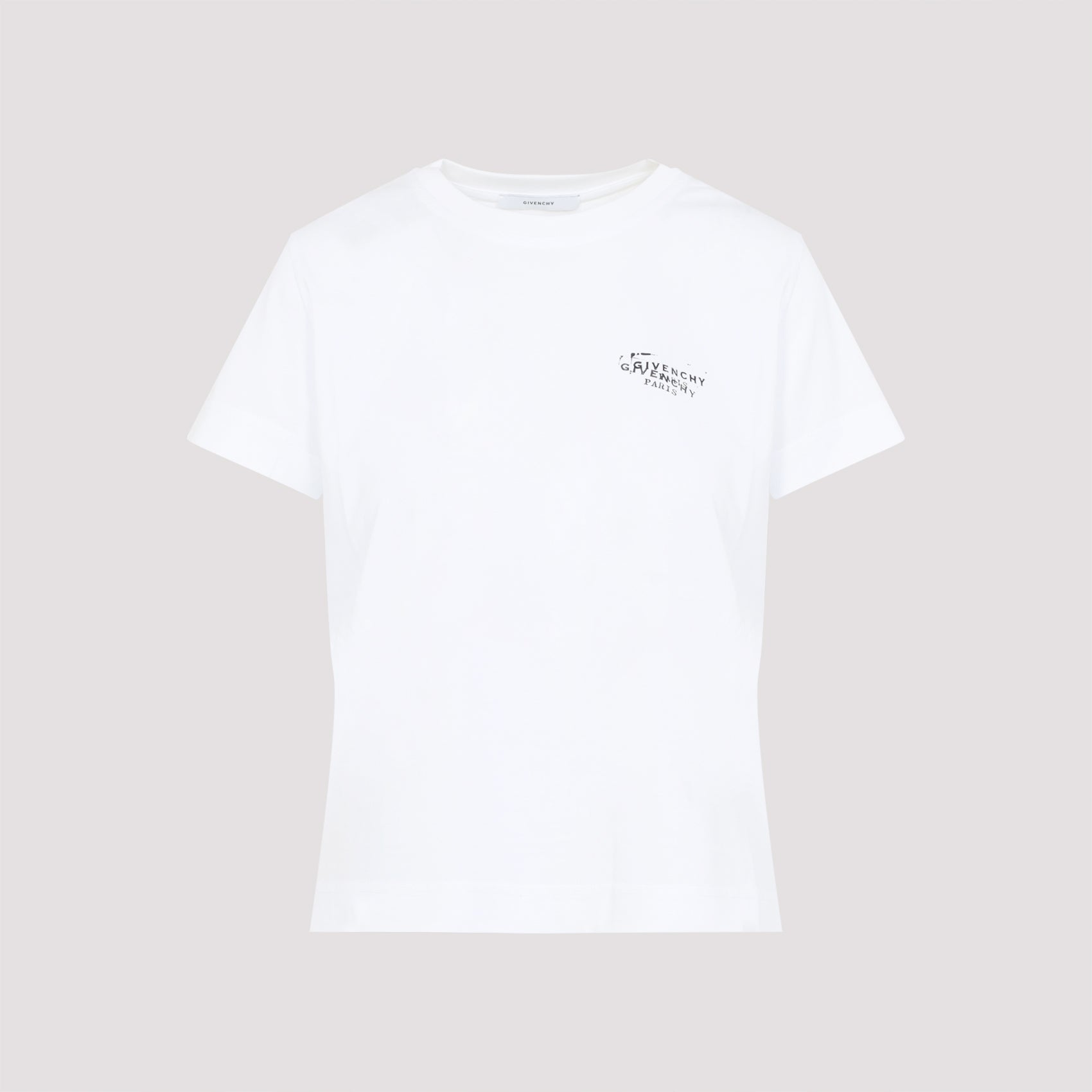 Givenchy Cotton T-shirt