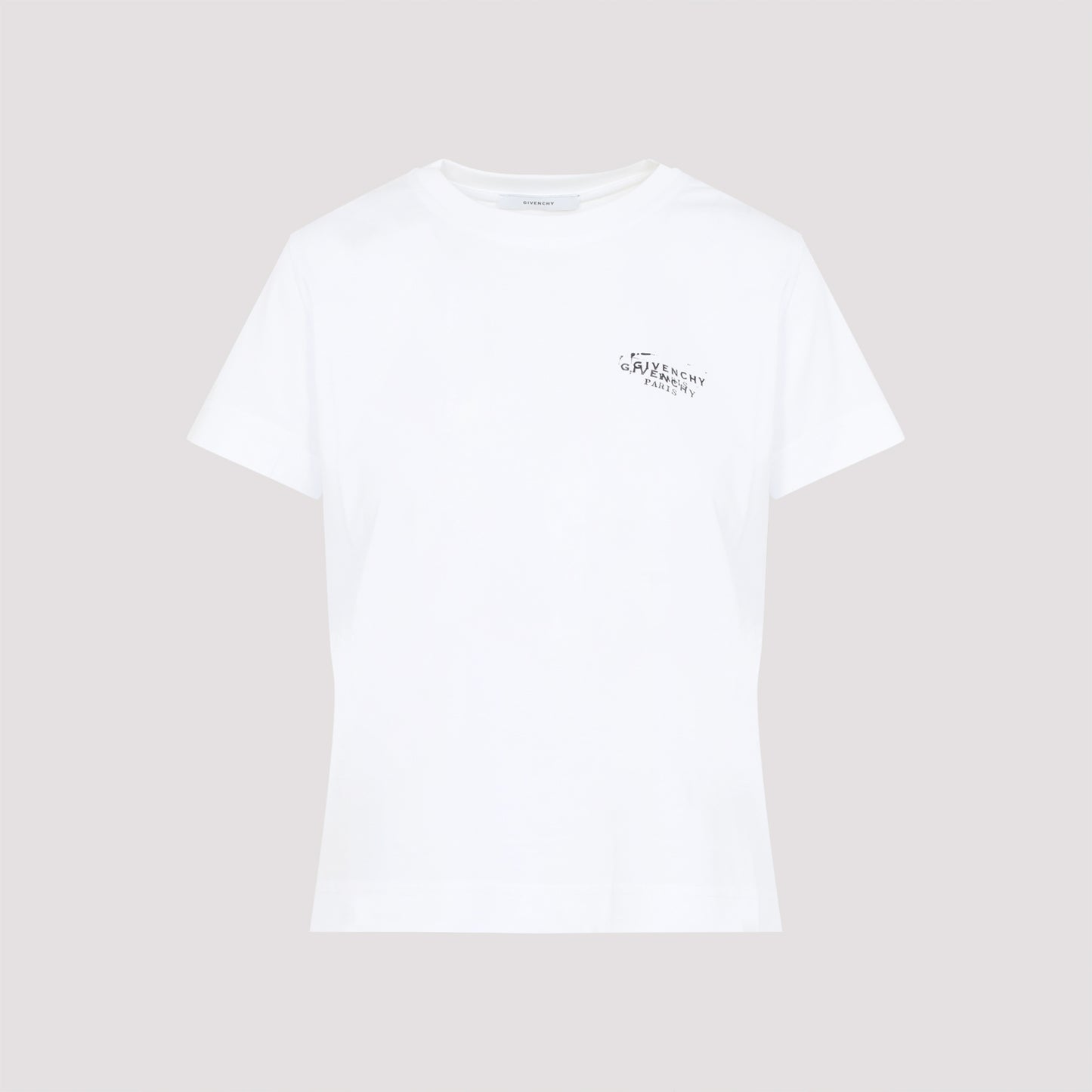 Givenchy Cotton T-shirt