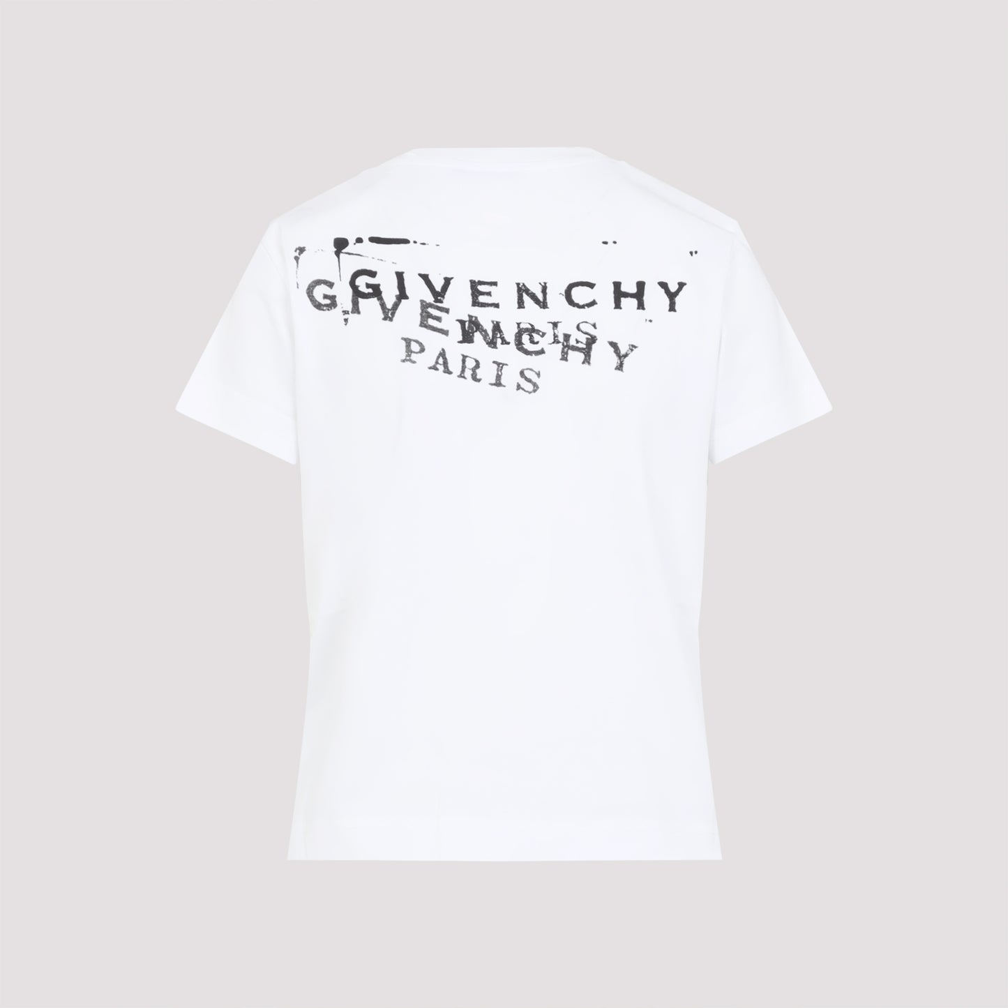 Givenchy Cotton T-shirt