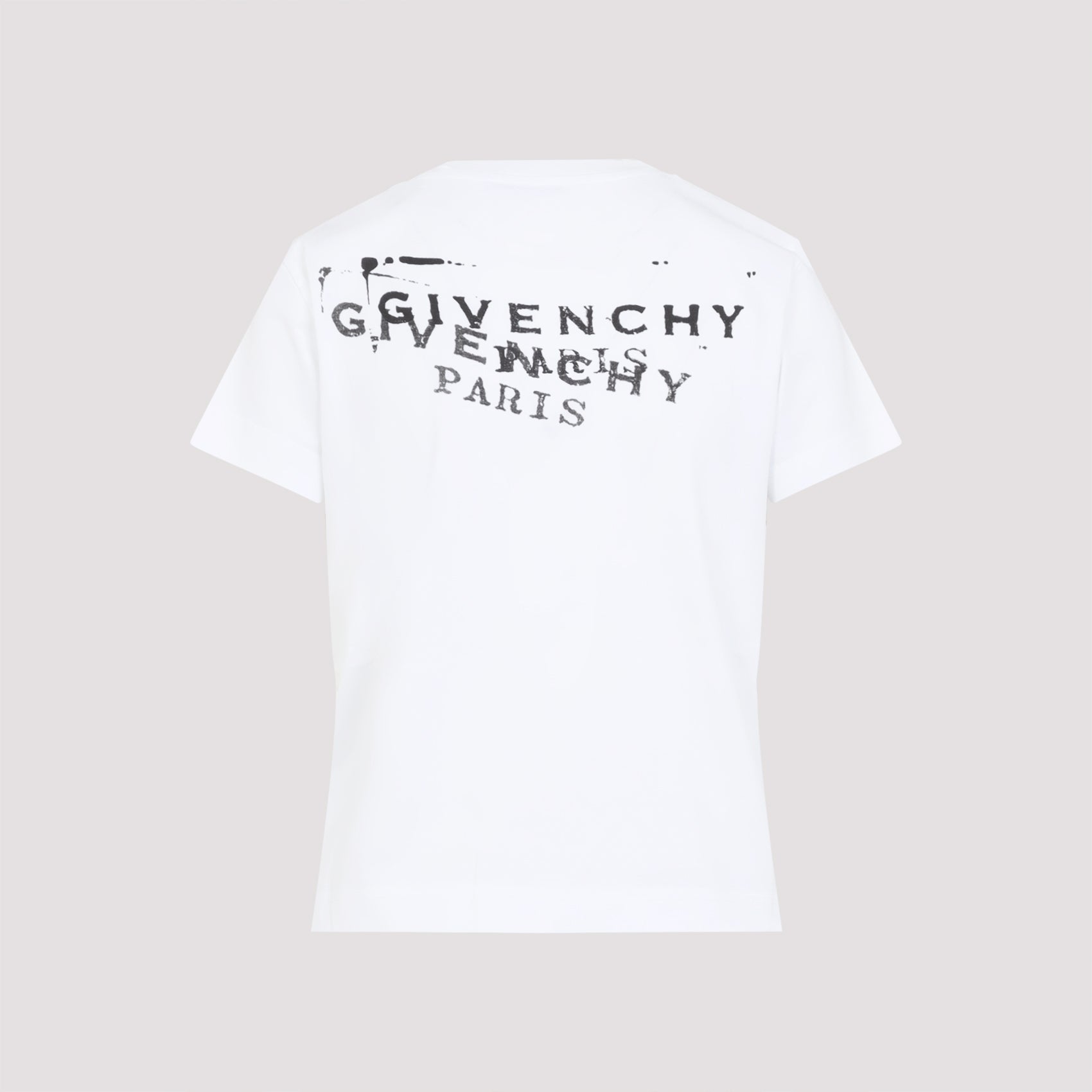 Givenchy Cotton T-shirt