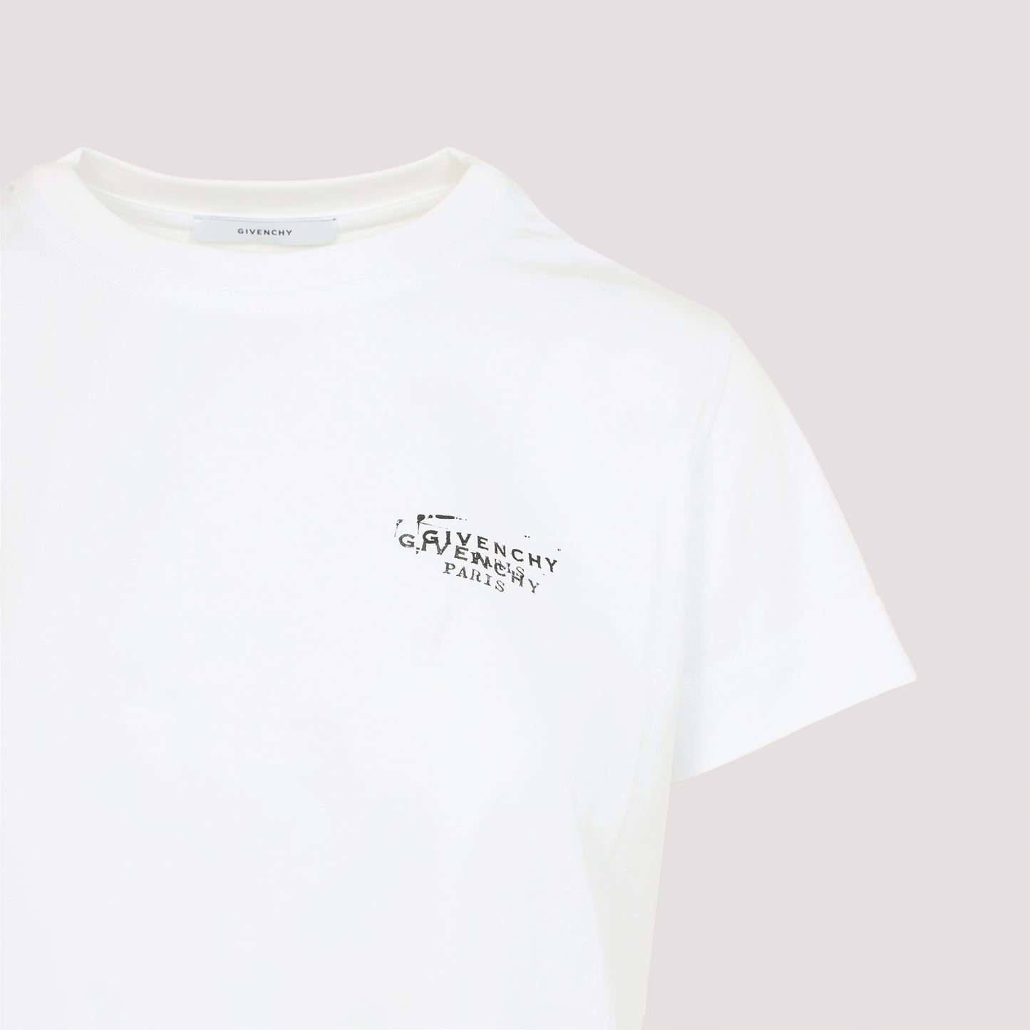 Givenchy Cotton T-shirt