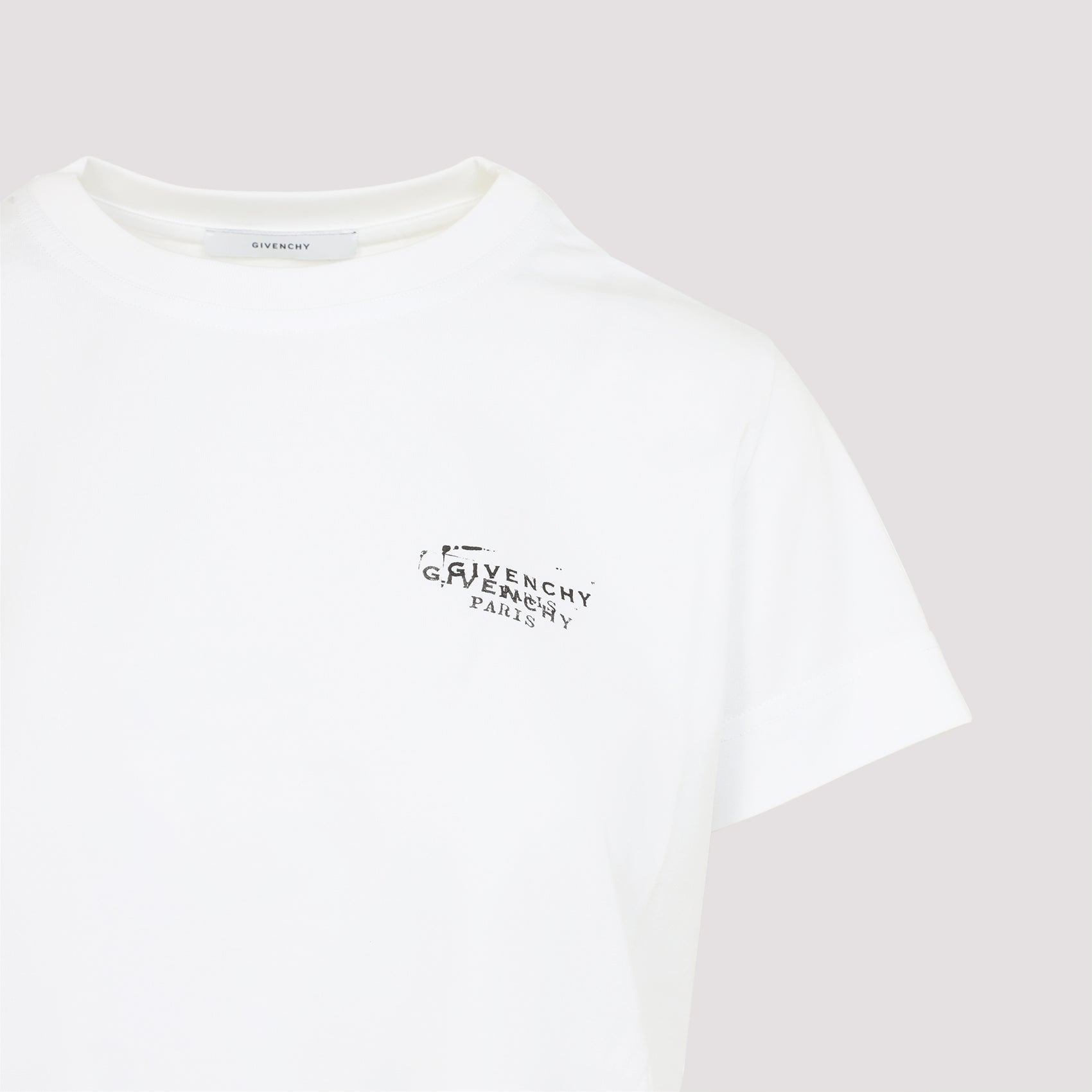 Givenchy Cotton T-shirt