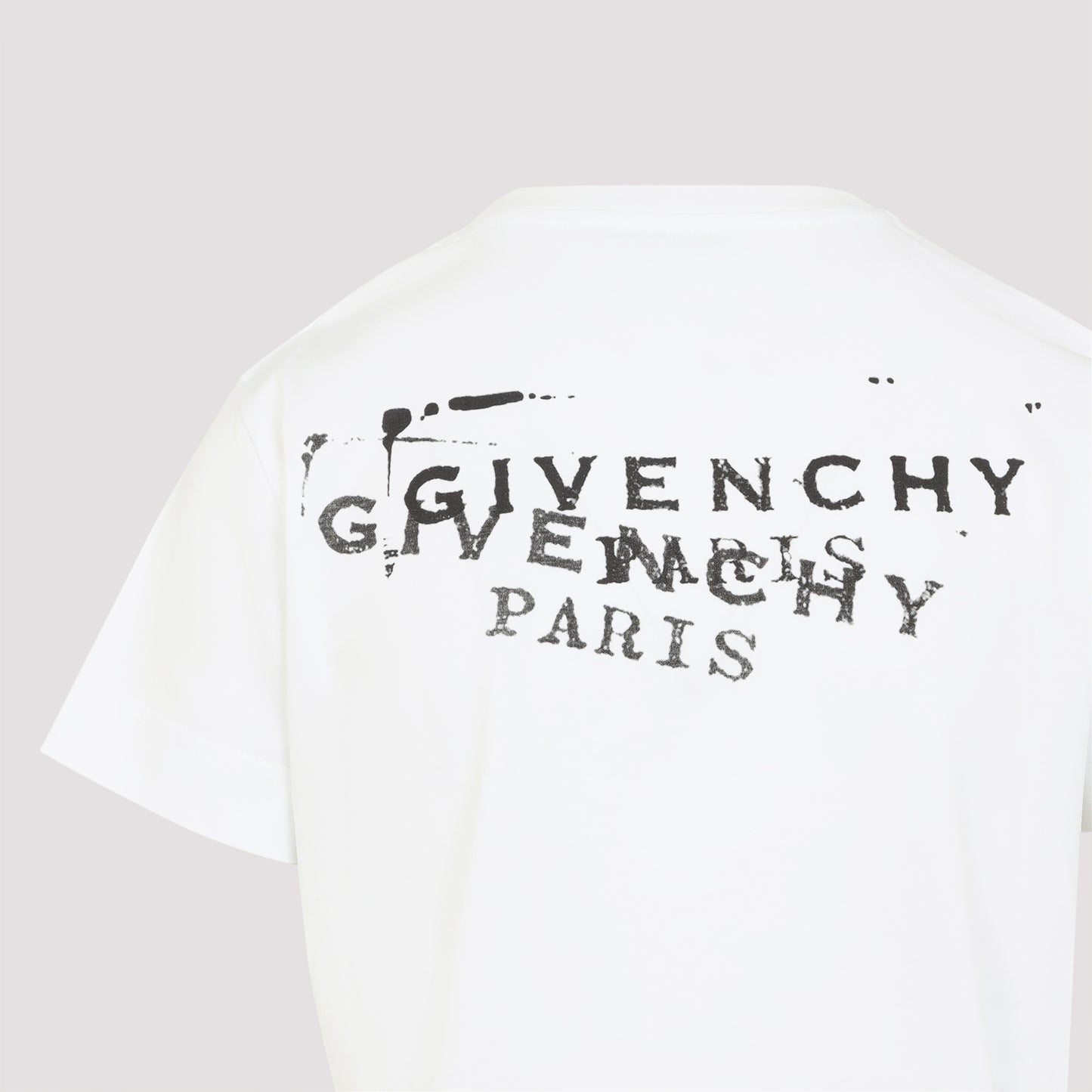 Givenchy Cotton T-shirt