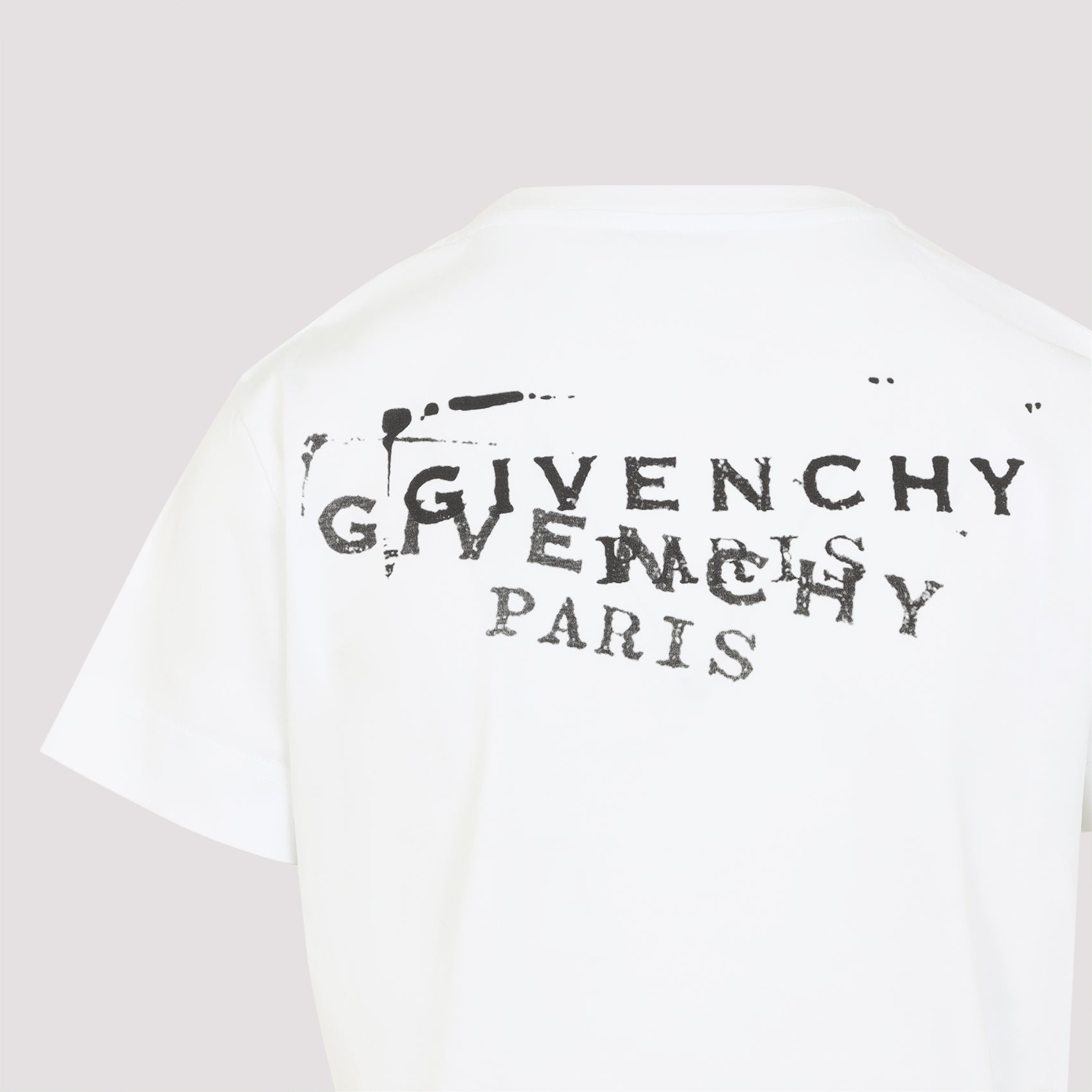 Givenchy Cotton T-shirt