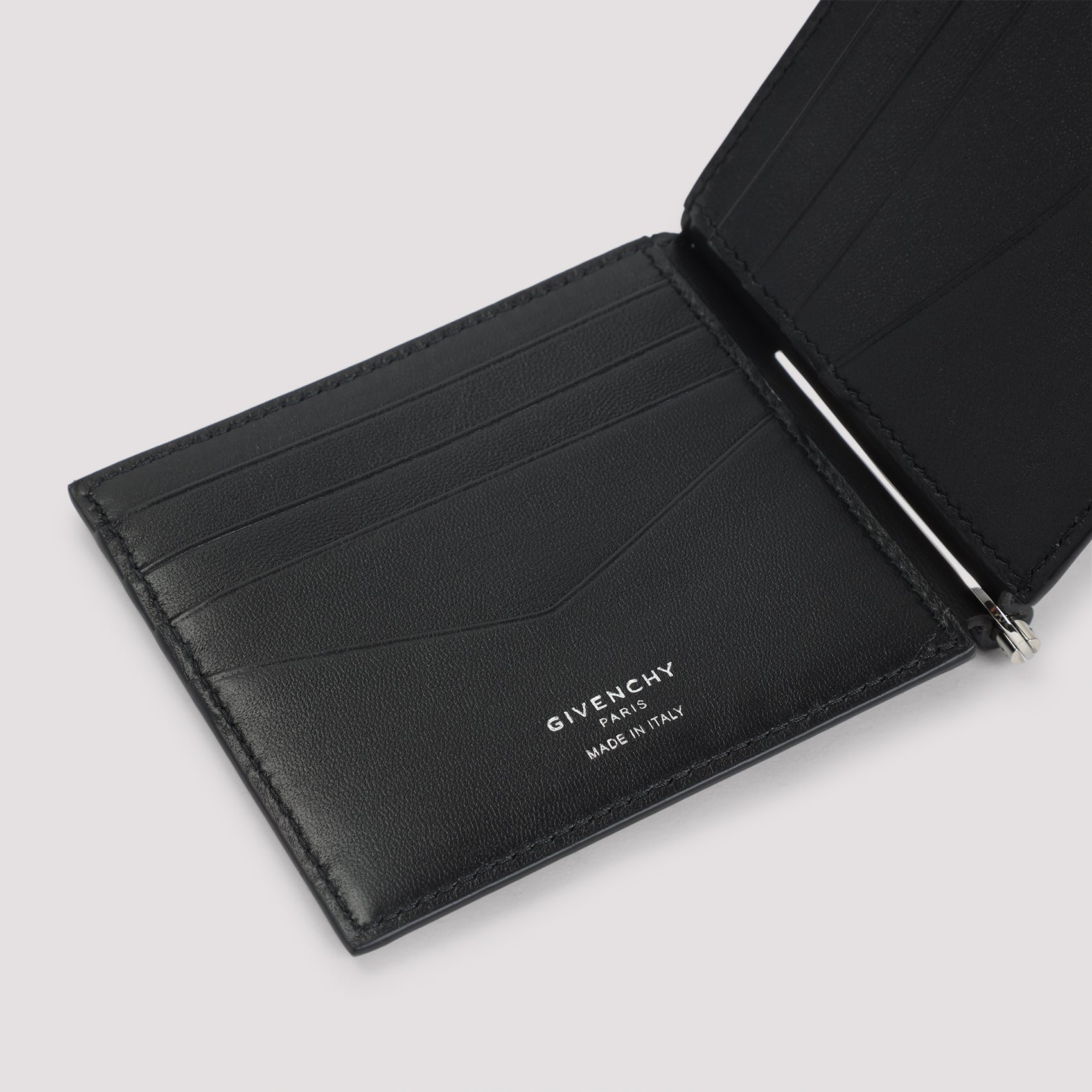 Givenchy Bill Clip Wallet