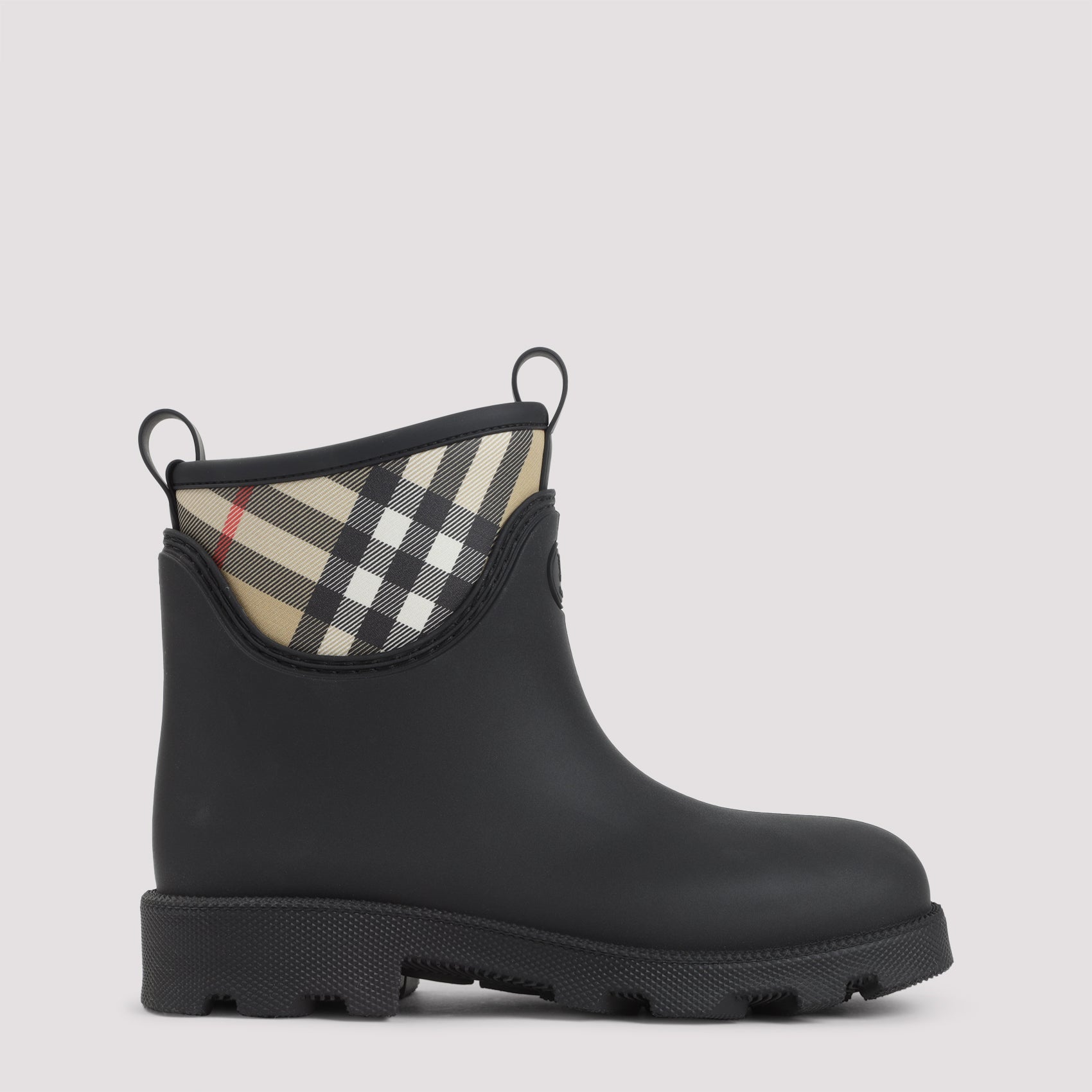 Burberry Marsh Stamp Low Boots