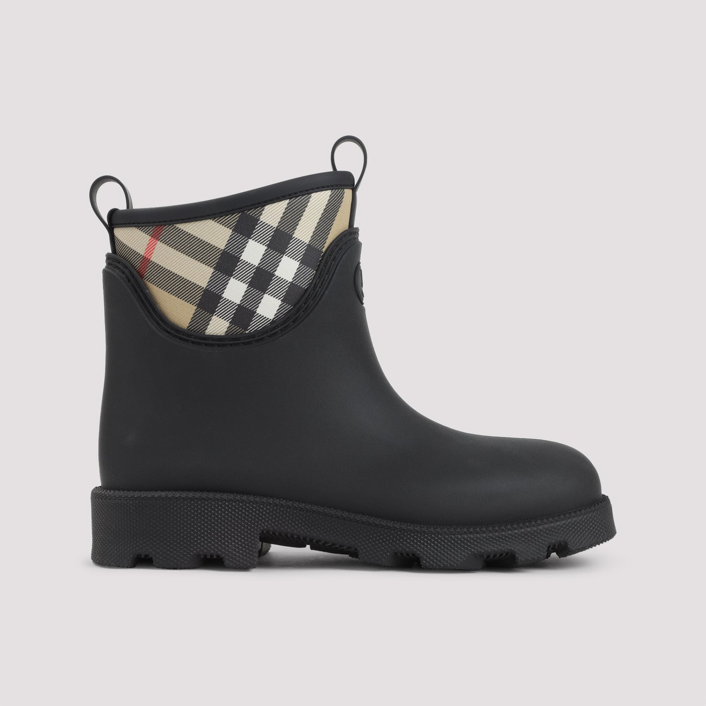 Burberry Marsh Stamp Low Boots